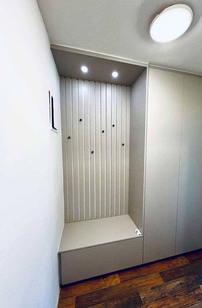 1 bedroom flat to rent, 32 m², Santražiny, Zlín, Zlínský Region 1 bedroom flat to rent, 32 m², Santražiny, Zlín, Zlínský Region