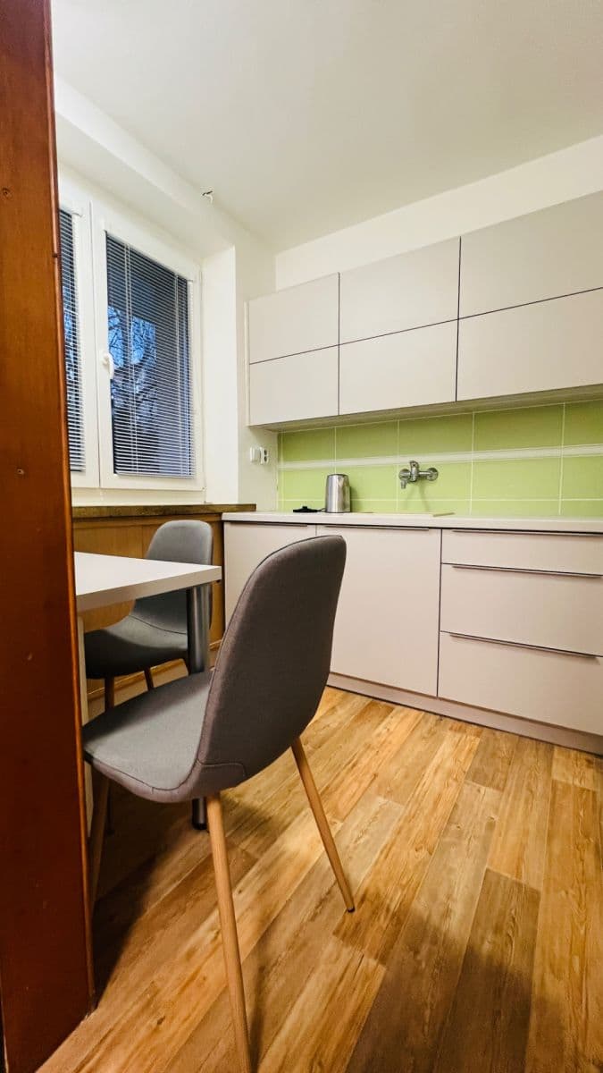 1 bedroom flat to rent, 32 m², Santražiny, Zlín, Zlínský Region 1 bedroom flat to rent, 32 m², Santražiny, Zlín, Zlínský Region