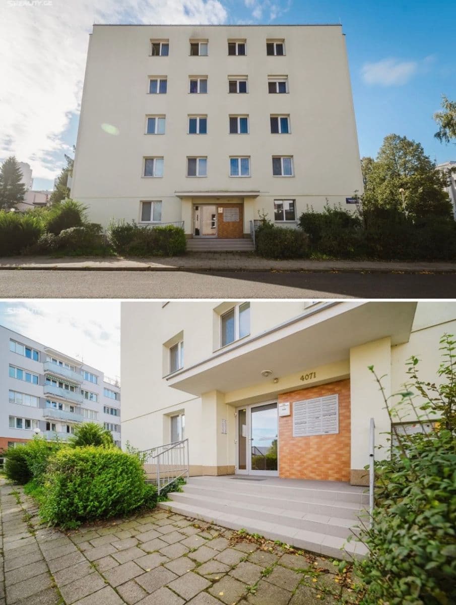 1 bedroom flat to rent, 32 m², Santražiny, Zlín, Zlínský Region 1 bedroom flat to rent, 32 m², Santražiny, Zlín, Zlínský Region