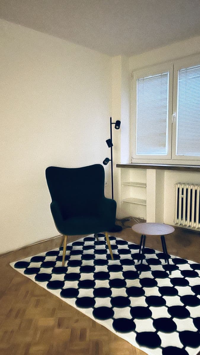 1 bedroom flat to rent, 32 m², Santražiny, Zlín, Zlínský Region 1 bedroom flat to rent, 32 m², Santražiny, Zlín, Zlínský Region