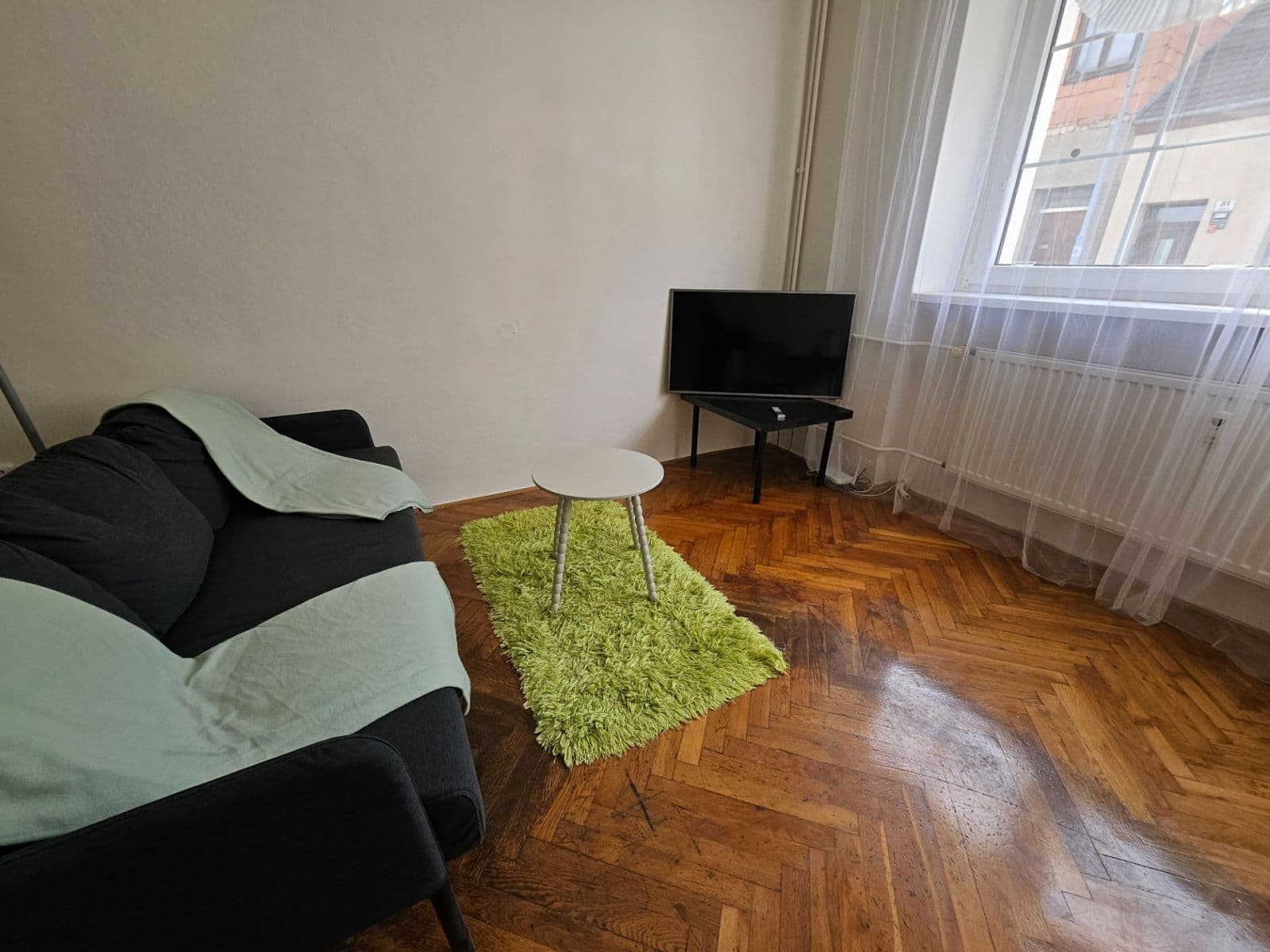 1 bedroom with open-plan kitchen flat to rent, 52 m², Čejkova, Brno, Jihomoravský Region 1 bedroom with open-plan kitchen flat to rent, 52 m², Čejkova, Brno, Jihomoravský Region