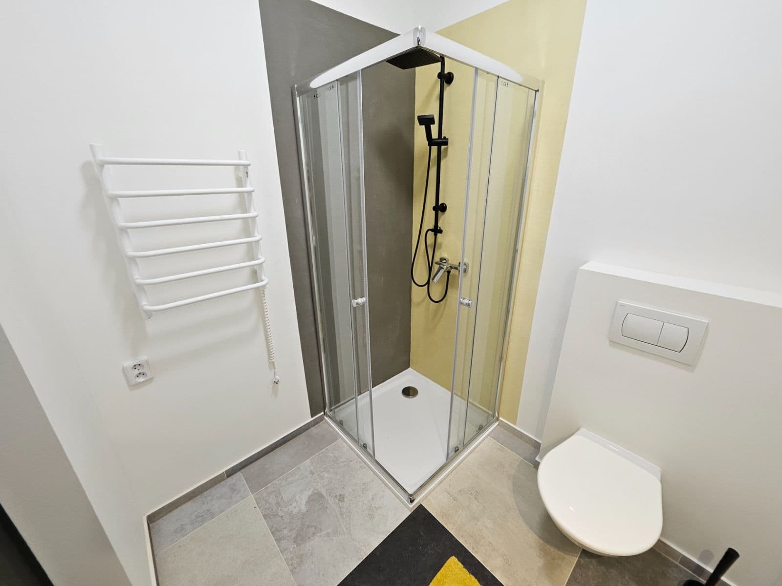 1 bedroom with open-plan kitchen flat to rent, 52 m², Čejkova, Brno, Jihomoravský Region 1 bedroom with open-plan kitchen flat to rent, 52 m², Čejkova, Brno, Jihomoravský Region