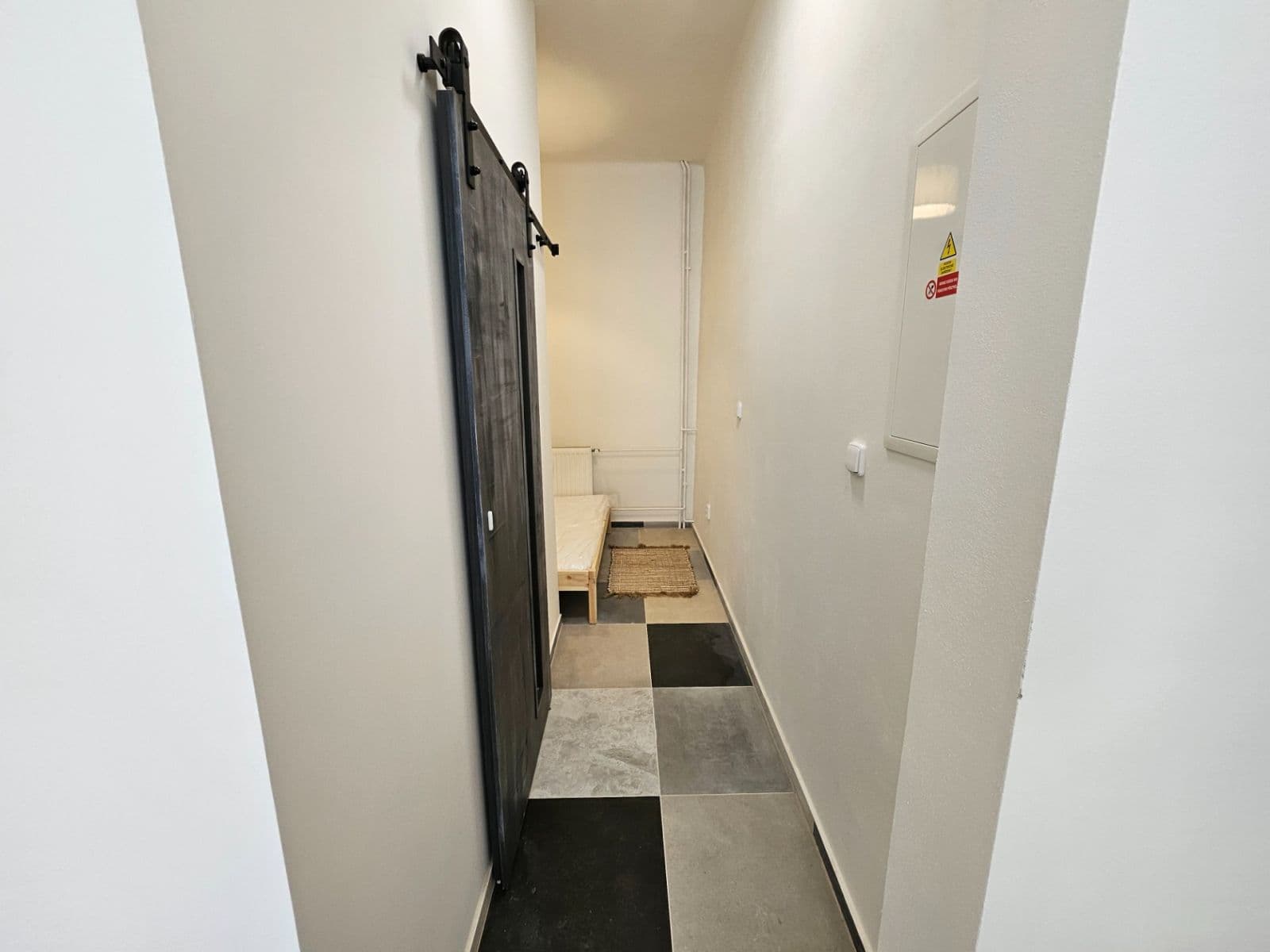 1 bedroom with open-plan kitchen flat to rent, 52 m², Čejkova, Brno, Jihomoravský Region 1 bedroom with open-plan kitchen flat to rent, 52 m², Čejkova, Brno, Jihomoravský Region