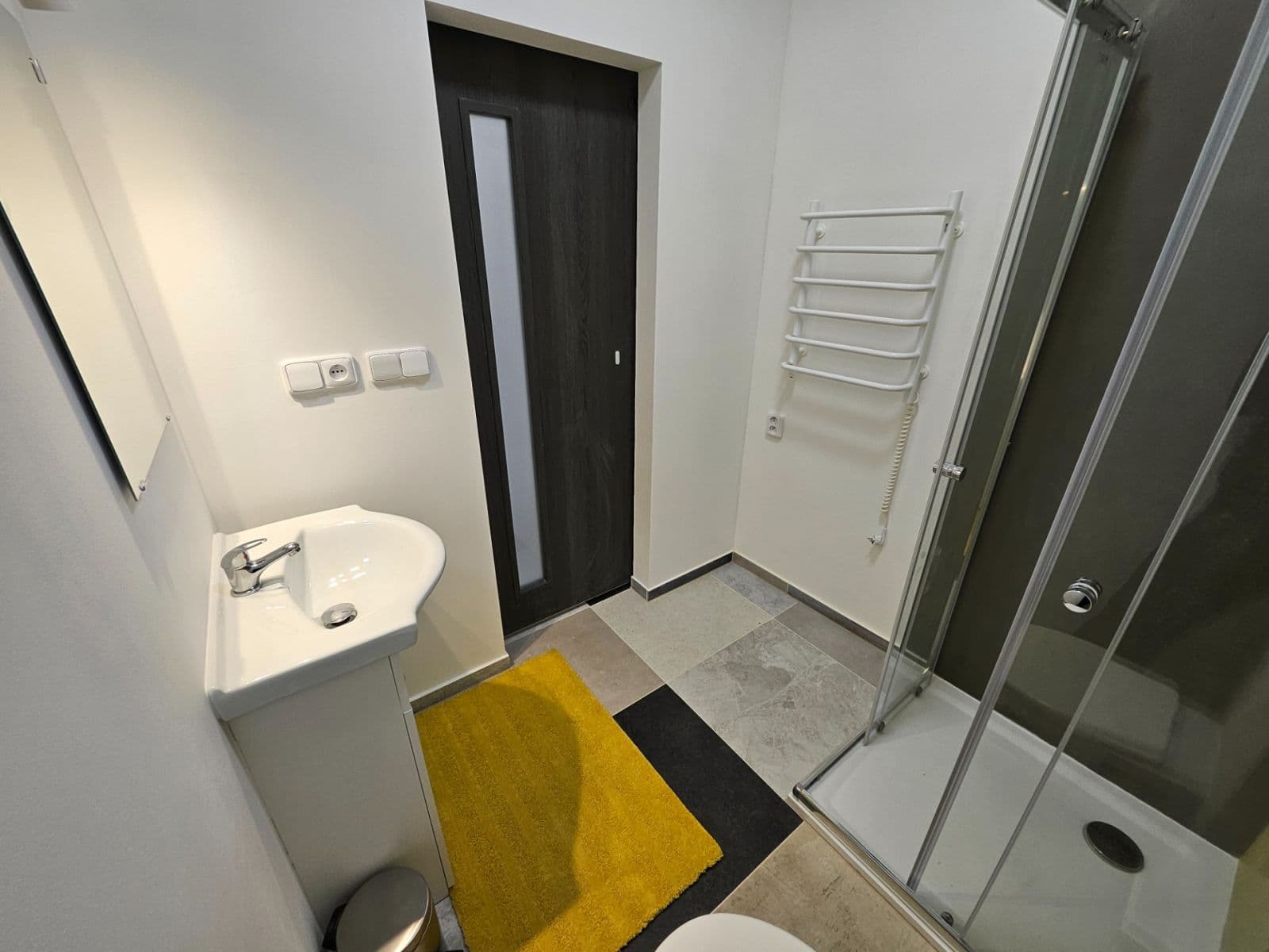 1 bedroom with open-plan kitchen flat to rent, 52 m², Čejkova, Brno, Jihomoravský Region 1 bedroom with open-plan kitchen flat to rent, 52 m², Čejkova, Brno, Jihomoravský Region