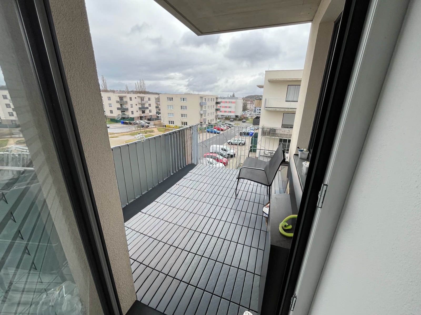 1 bedroom with open-plan kitchen flat for sale, 48 m², Armádní, Milovice, Středočeský Region 1 bedroom with open-plan kitchen flat for sale, 48 m², Armádní, Milovice, Středočeský Region