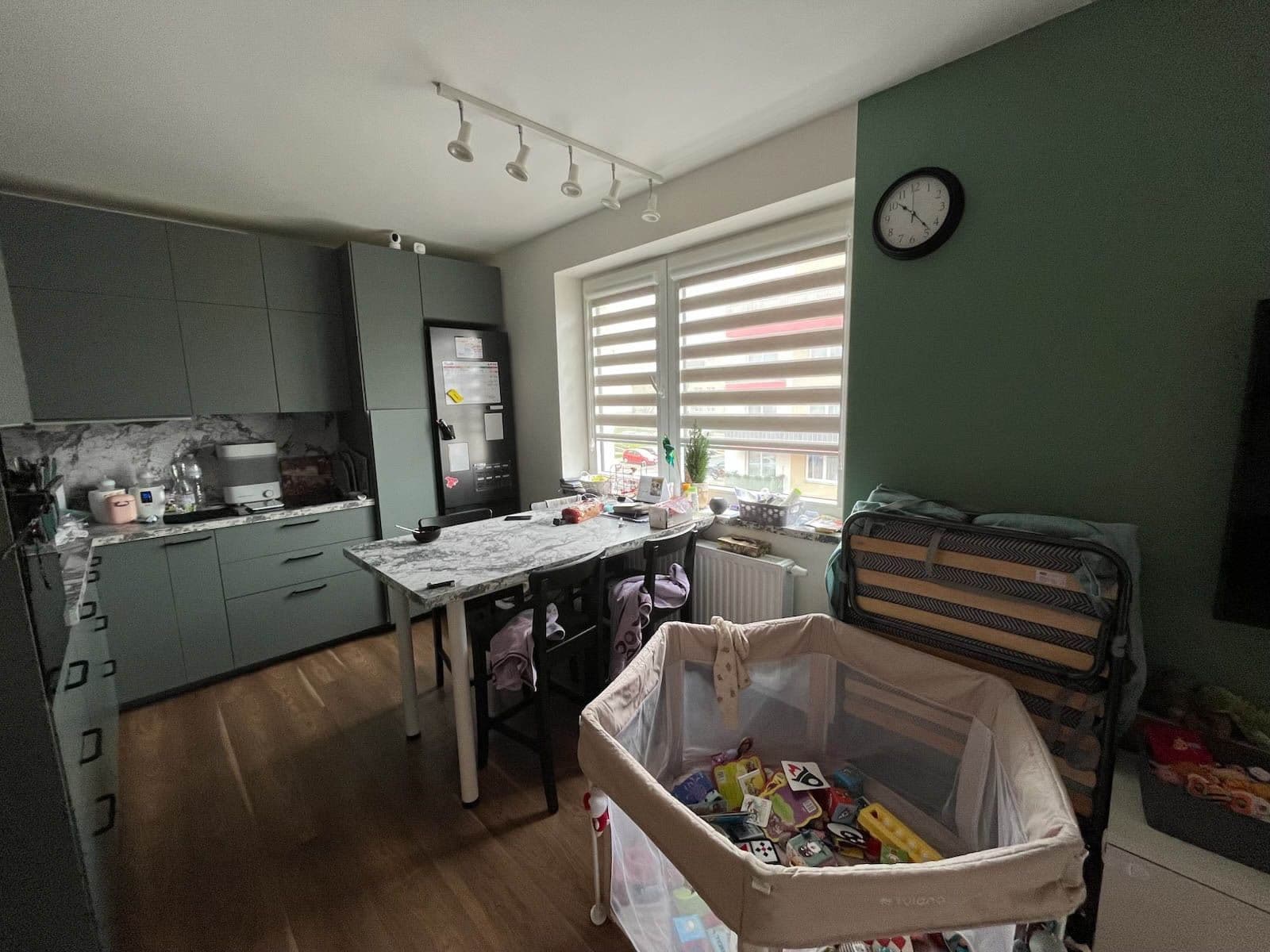 1 bedroom with open-plan kitchen flat for sale, 48 m², Armádní, Milovice, Středočeský Region 1 bedroom with open-plan kitchen flat for sale, 48 m², Armádní, Milovice, Středočeský Region