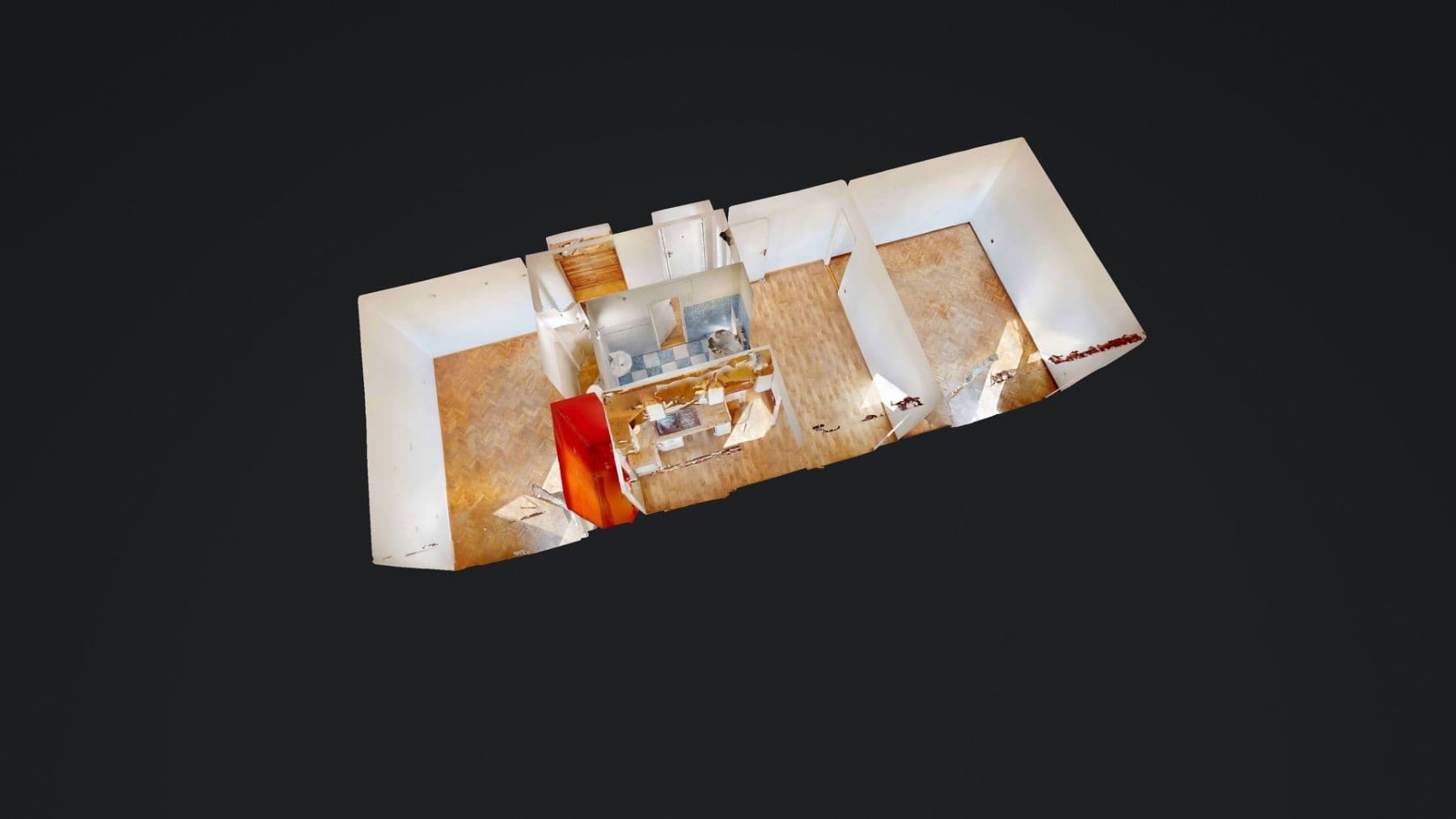 3 bedroom flat for sale, 88 m², Kruh, Liberecký Region 3 bedroom flat for sale, 88 m², Kruh, Liberecký Region