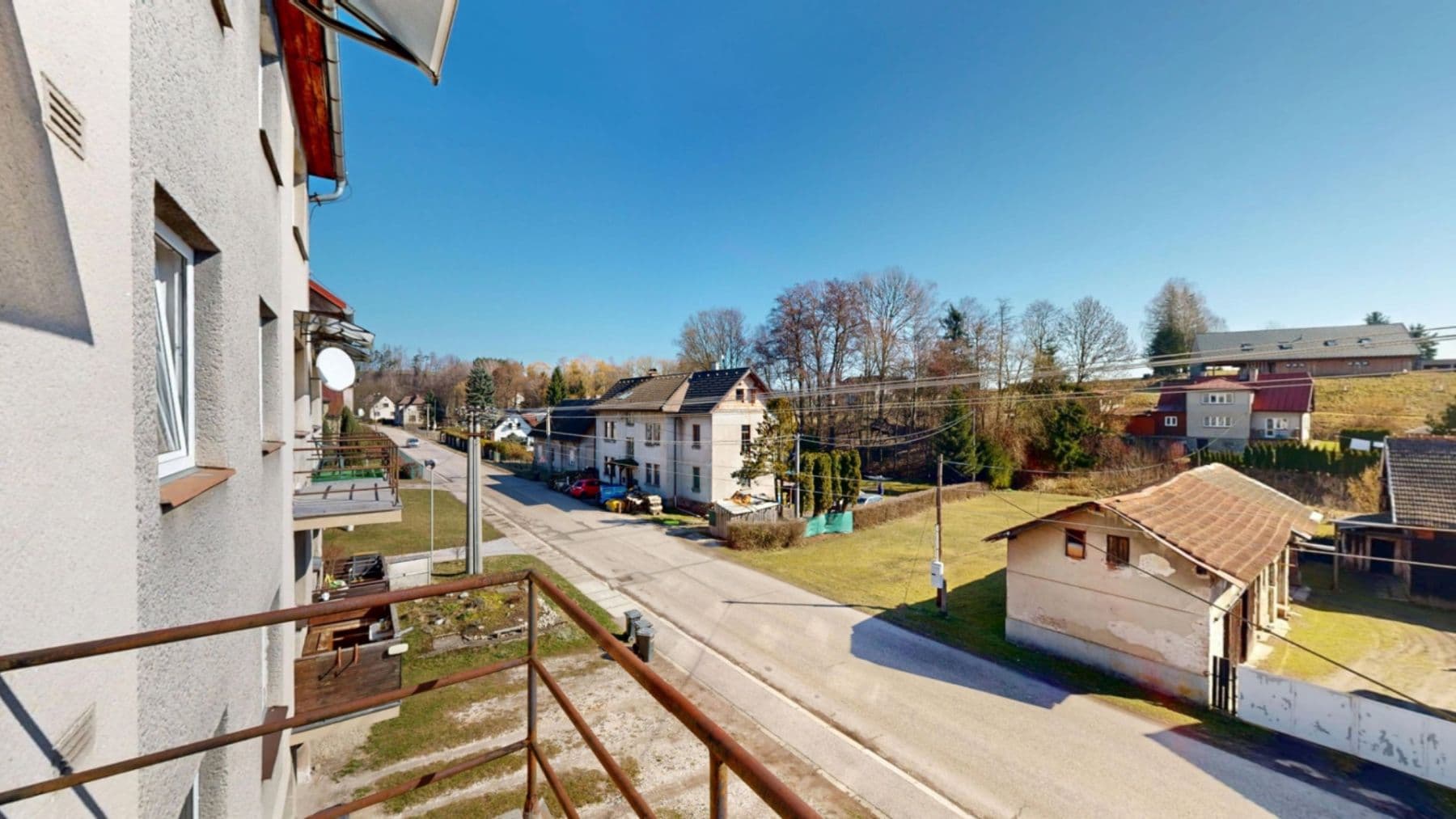 3 bedroom flat for sale, 88 m², Kruh, Liberecký Region 3 bedroom flat for sale, 88 m², Kruh, Liberecký Region