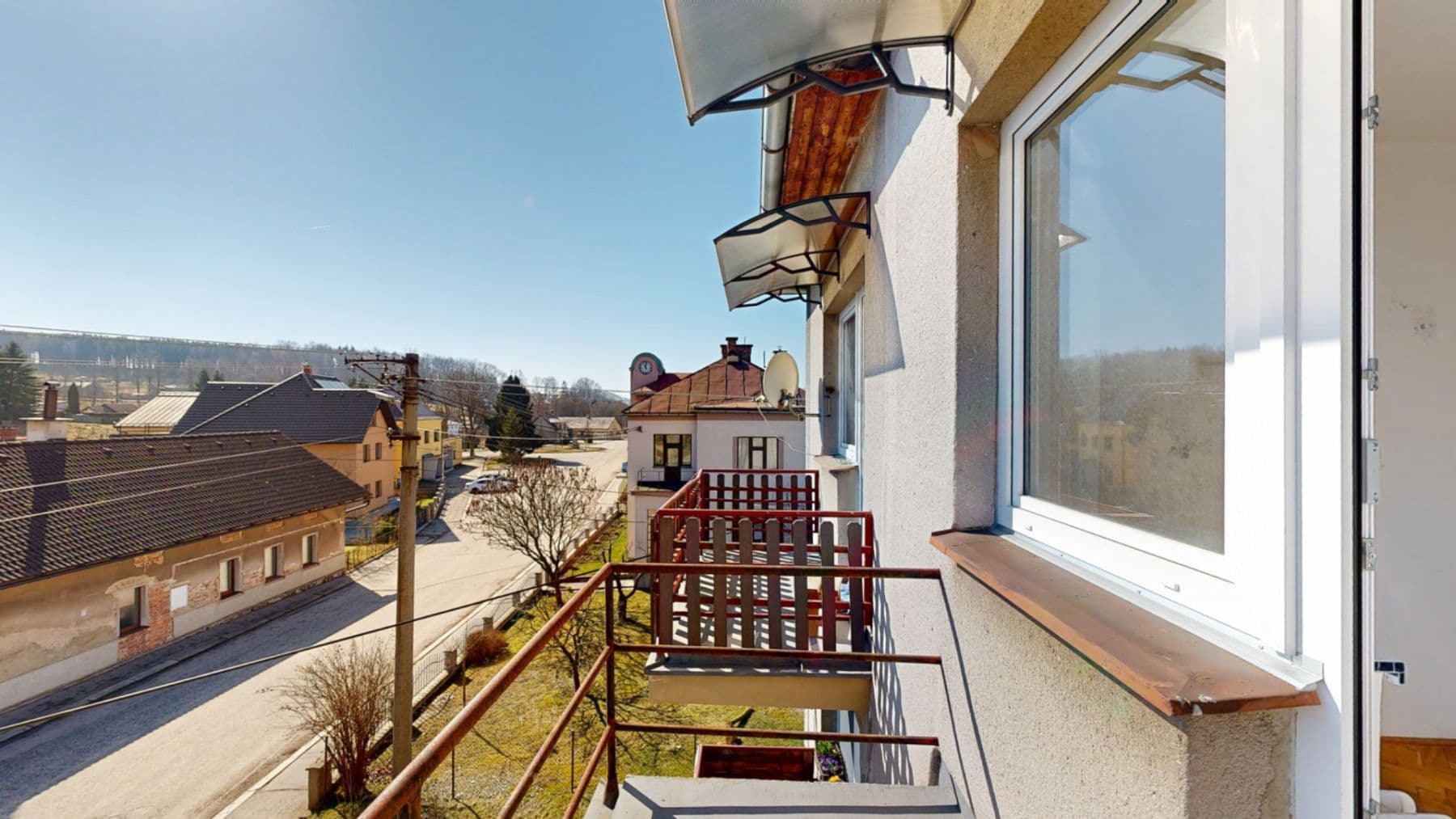 3 bedroom flat for sale, 88 m², Kruh, Liberecký Region 3 bedroom flat for sale, 88 m², Kruh, Liberecký Region