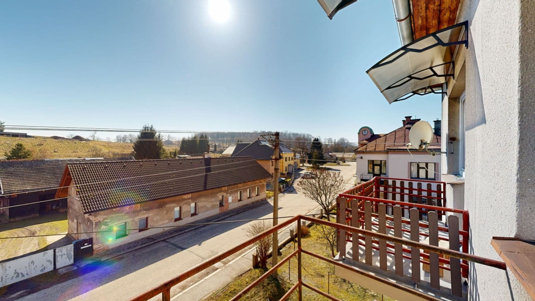 3 bedroom flat for sale, 88 m², Kruh, Liberecký Region 3 bedroom flat for sale, 88 m², Kruh, Liberecký Region