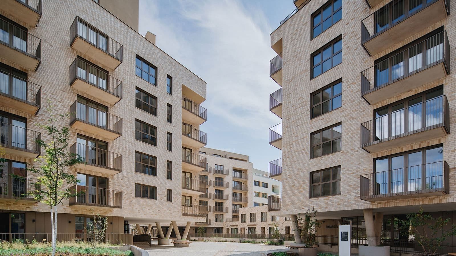 Studio flat to rent, 41 m², Bratislavská, Brno, Jihomoravský Region Studio flat to rent, 41 m², Bratislavská, Brno, Jihomoravský Region