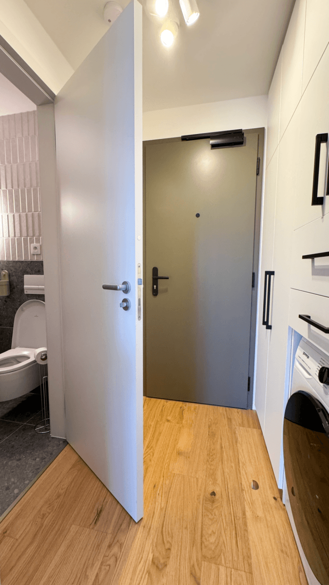 Studio flat to rent, 41 m², Bratislavská, Brno, Jihomoravský Region Studio flat to rent, 41 m², Bratislavská, Brno, Jihomoravský Region