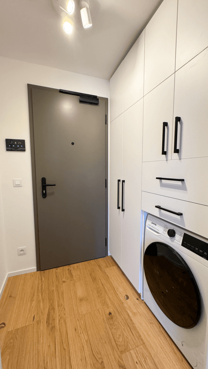 Studio flat to rent, 41 m², Bratislavská, Brno, Jihomoravský Region Studio flat to rent, 41 m², Bratislavská, Brno, Jihomoravský Region