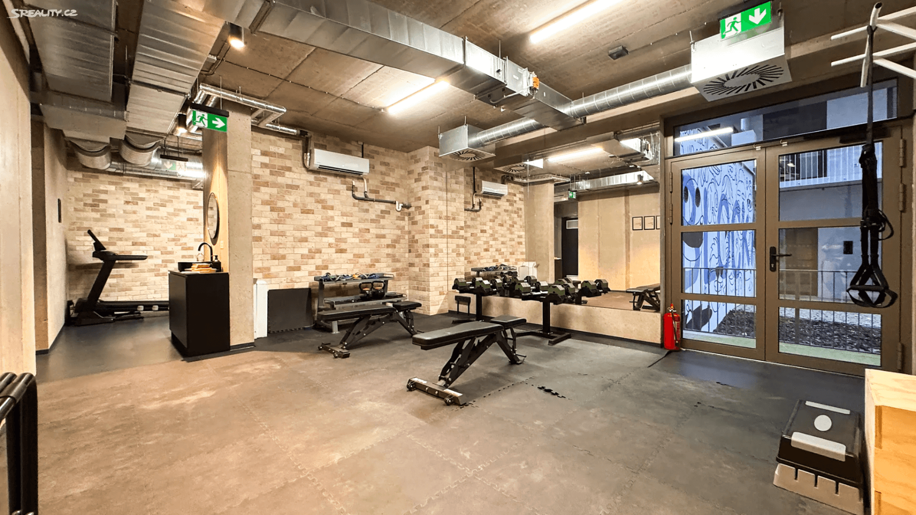 Studio flat to rent, 41 m², Bratislavská, Brno, Jihomoravský Region Studio flat to rent, 41 m², Bratislavská, Brno, Jihomoravský Region