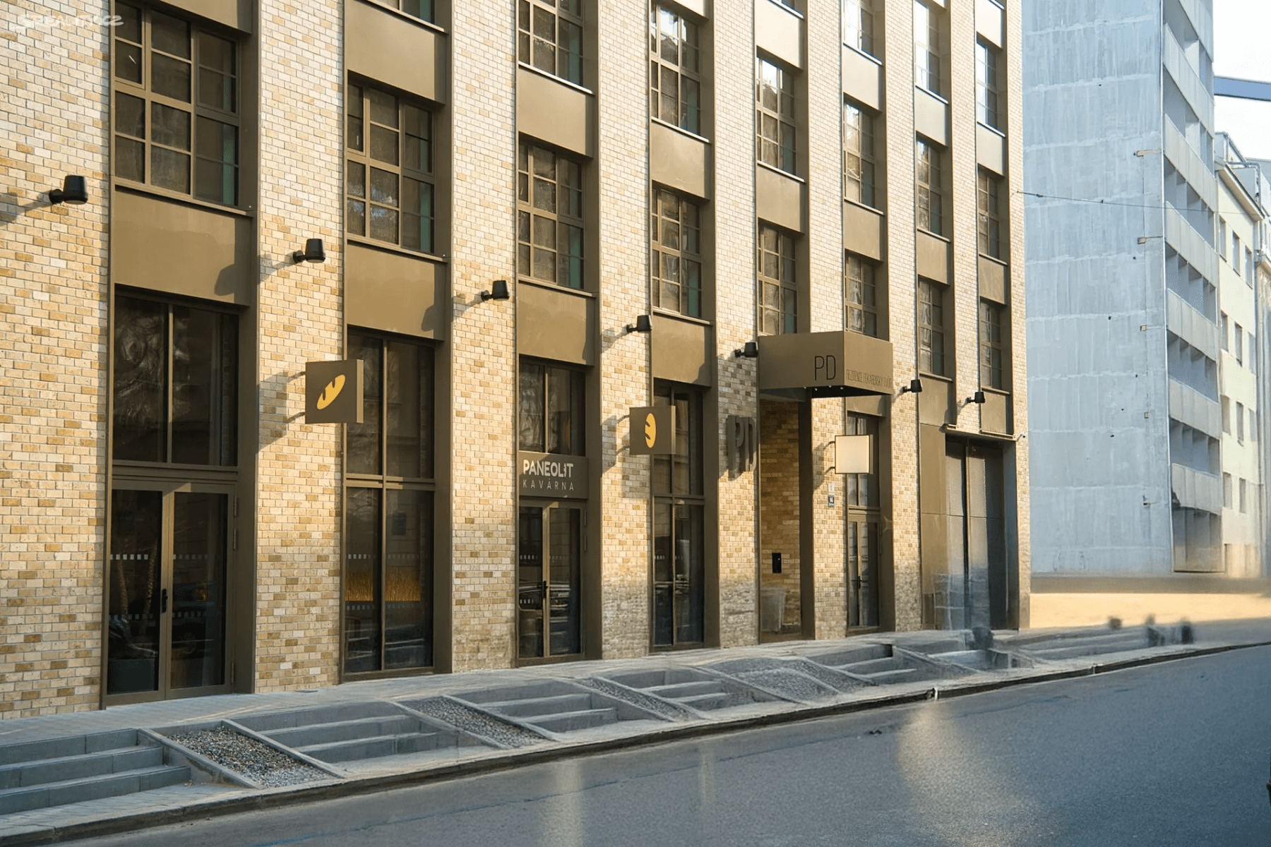 Studio flat to rent, 41 m², Bratislavská, Brno, Jihomoravský Region Studio flat to rent, 41 m², Bratislavská, Brno, Jihomoravský Region