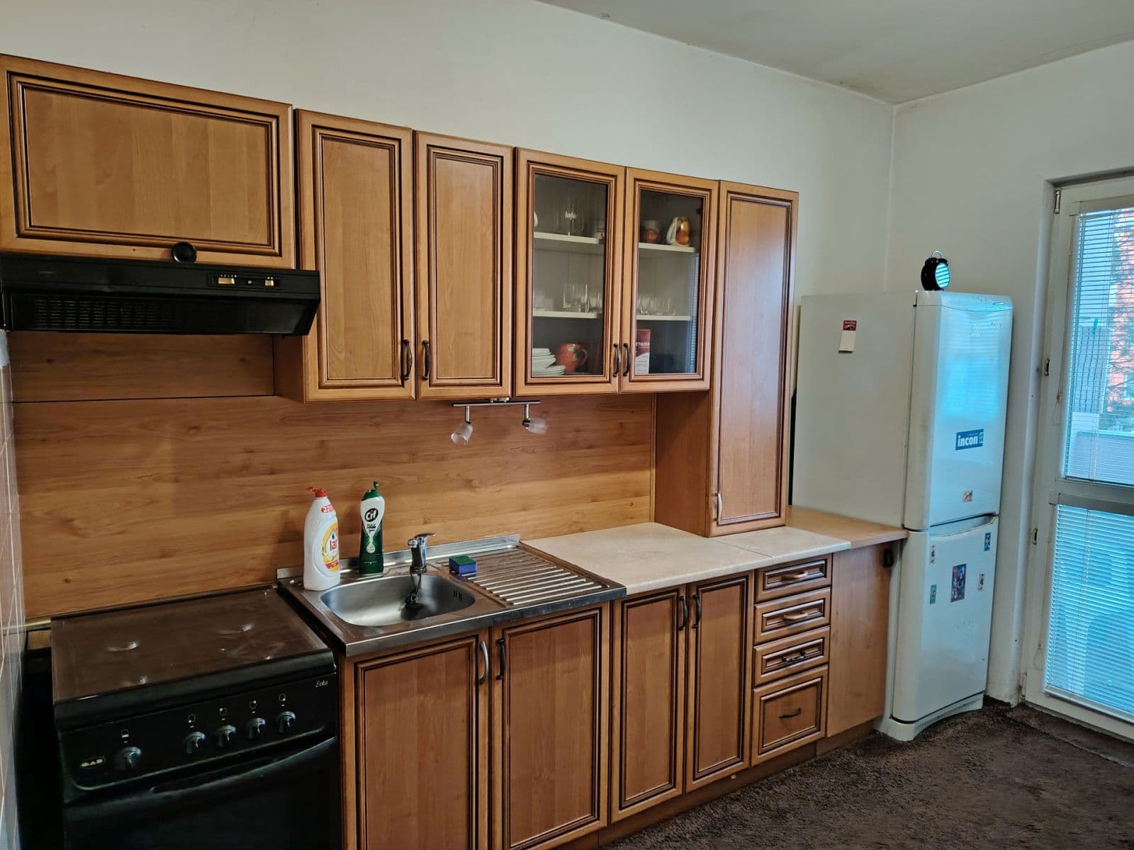 4 bedroom flat for sale, 84 m², Okružná, Handlová, Trenčiansky Region 4 bedroom flat for sale, 84 m², Okružná, Handlová, Trenčiansky Region