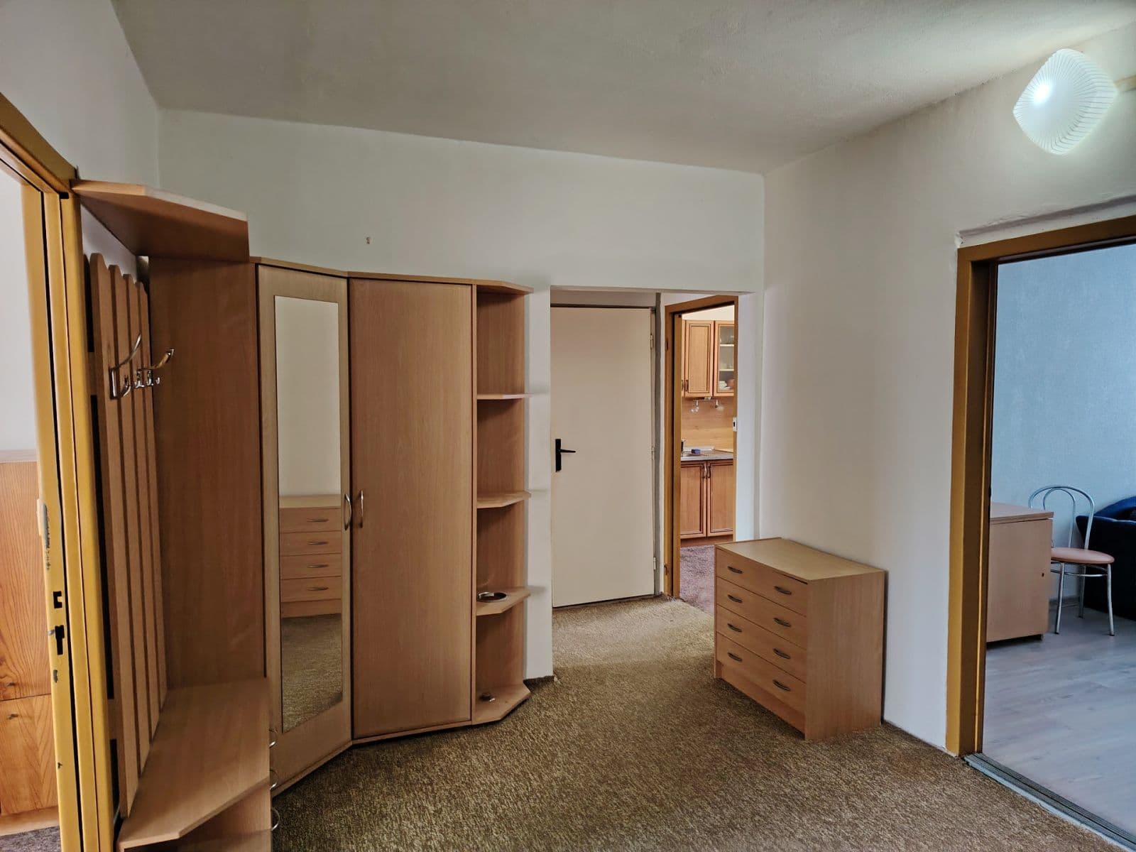 4 bedroom flat for sale, 84 m², Okružná, Handlová, Trenčiansky Region 4 bedroom flat for sale, 84 m², Okružná, Handlová, Trenčiansky Region