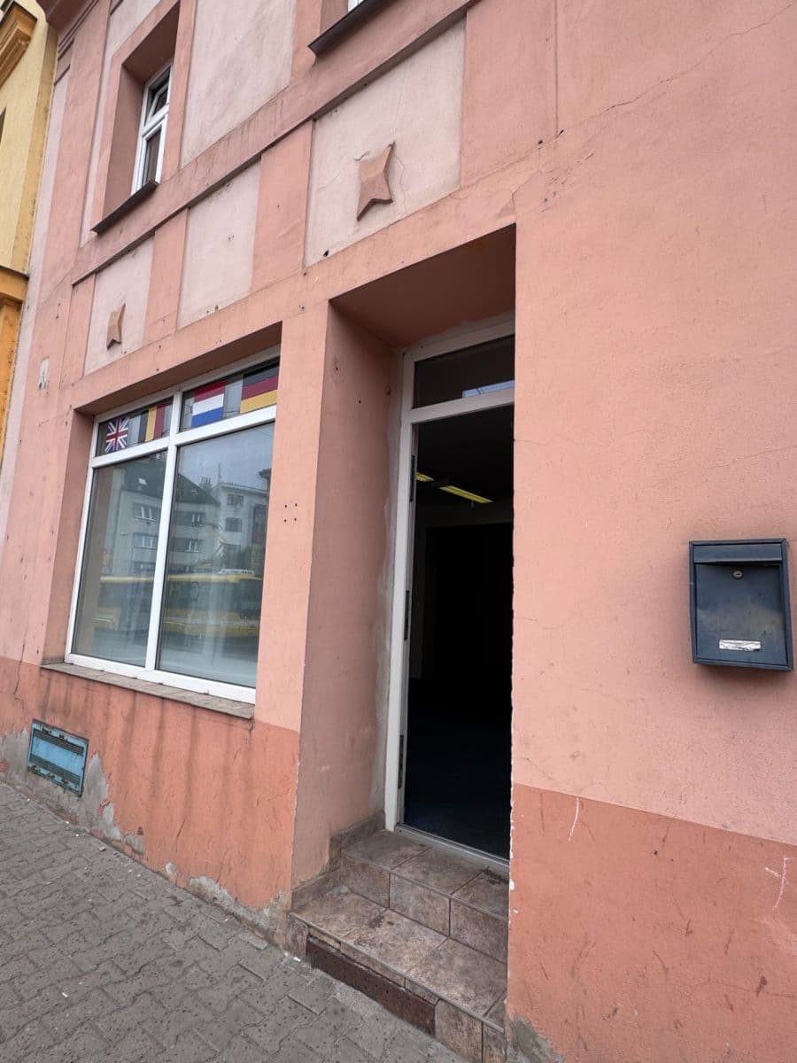 non-residential property to rent, 45 m², Slovanská, Plzeň, Plzeňský Region non-residential property to rent, 45 m², Slovanská, Plzeň, Plzeňský Region