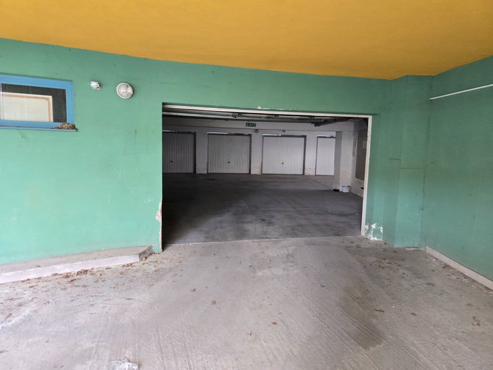 garage for sale, 18 m², Zlín, Zlínský Region garage for sale, 18 m², Zlín, Zlínský Region