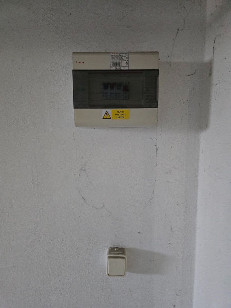 garage for sale, 18 m², Zlín, Zlínský Region garage for sale, 18 m², Zlín, Zlínský Region