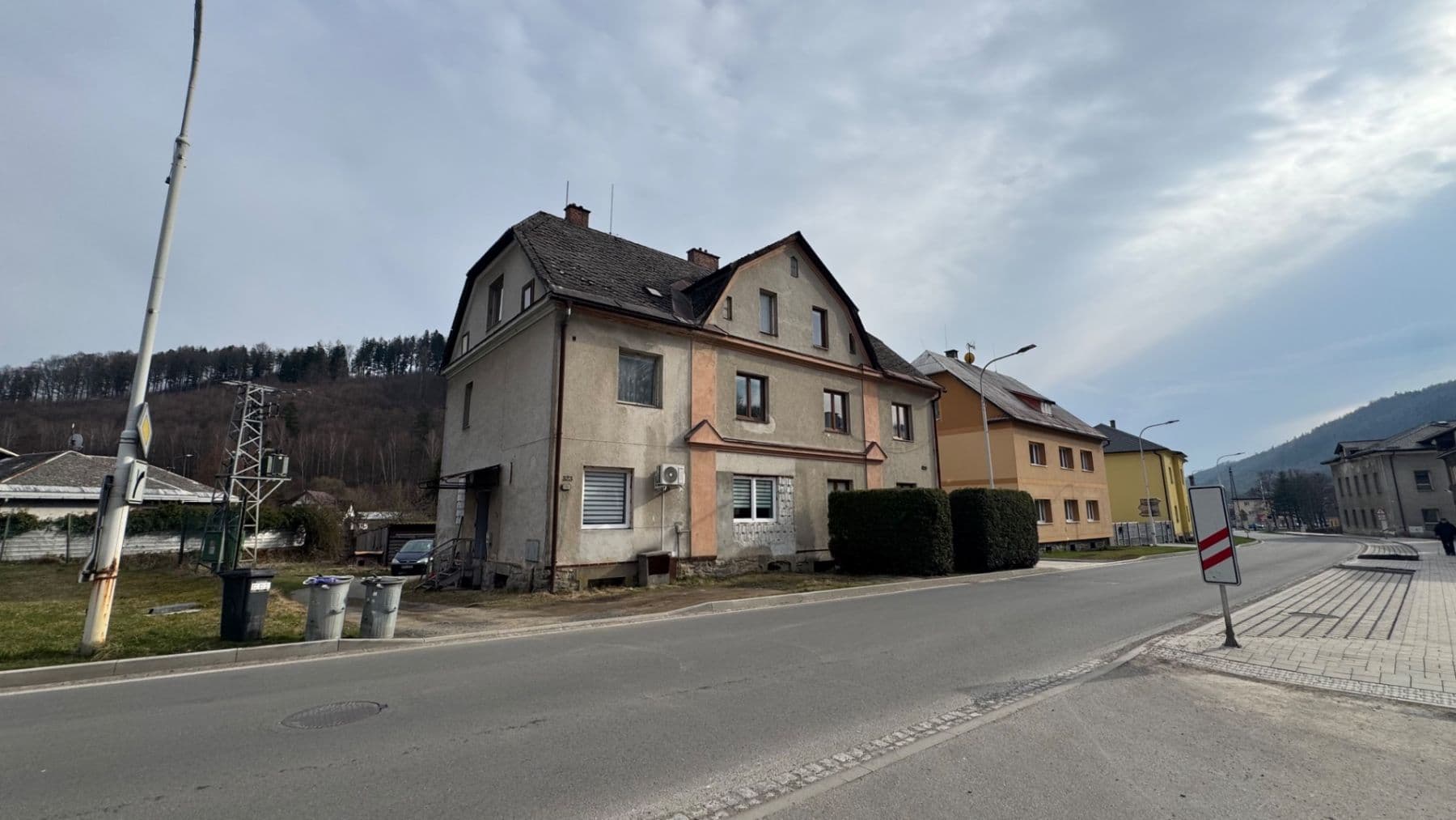 2 bedroom flat for sale, 68 m², Hlavní, Hanušovice, Olomoucký Region 2 bedroom flat for sale, 68 m², Hlavní, Hanušovice, Olomoucký Region