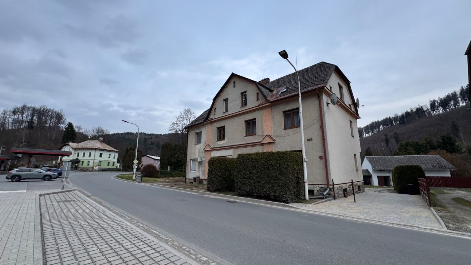 2 bedroom flat for sale, 68 m², Hlavní, Hanušovice, Olomoucký Region 2 bedroom flat for sale, 68 m², Hlavní, Hanušovice, Olomoucký Region