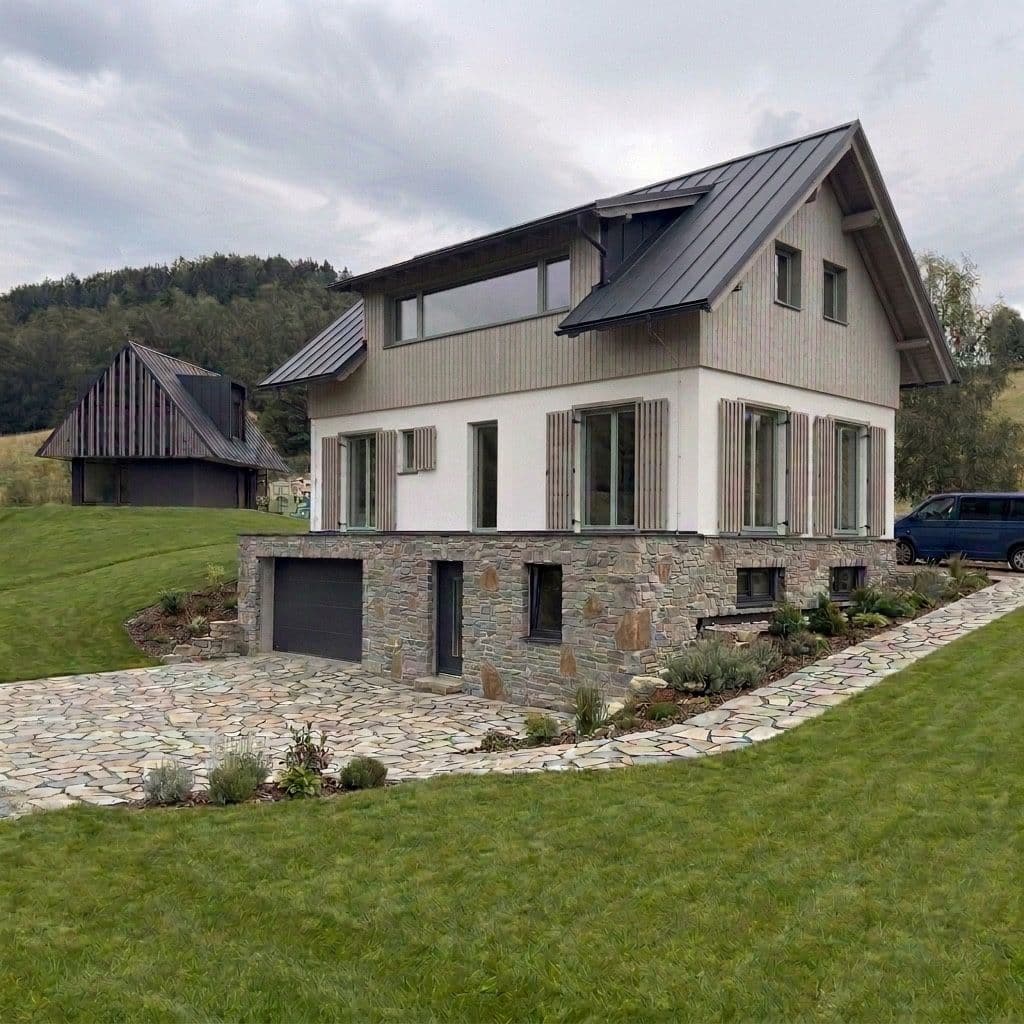 house for sale, 140 m², Pustinská, Desná, Liberecký Region house for sale, 140 m², Pustinská, Desná, Liberecký Region