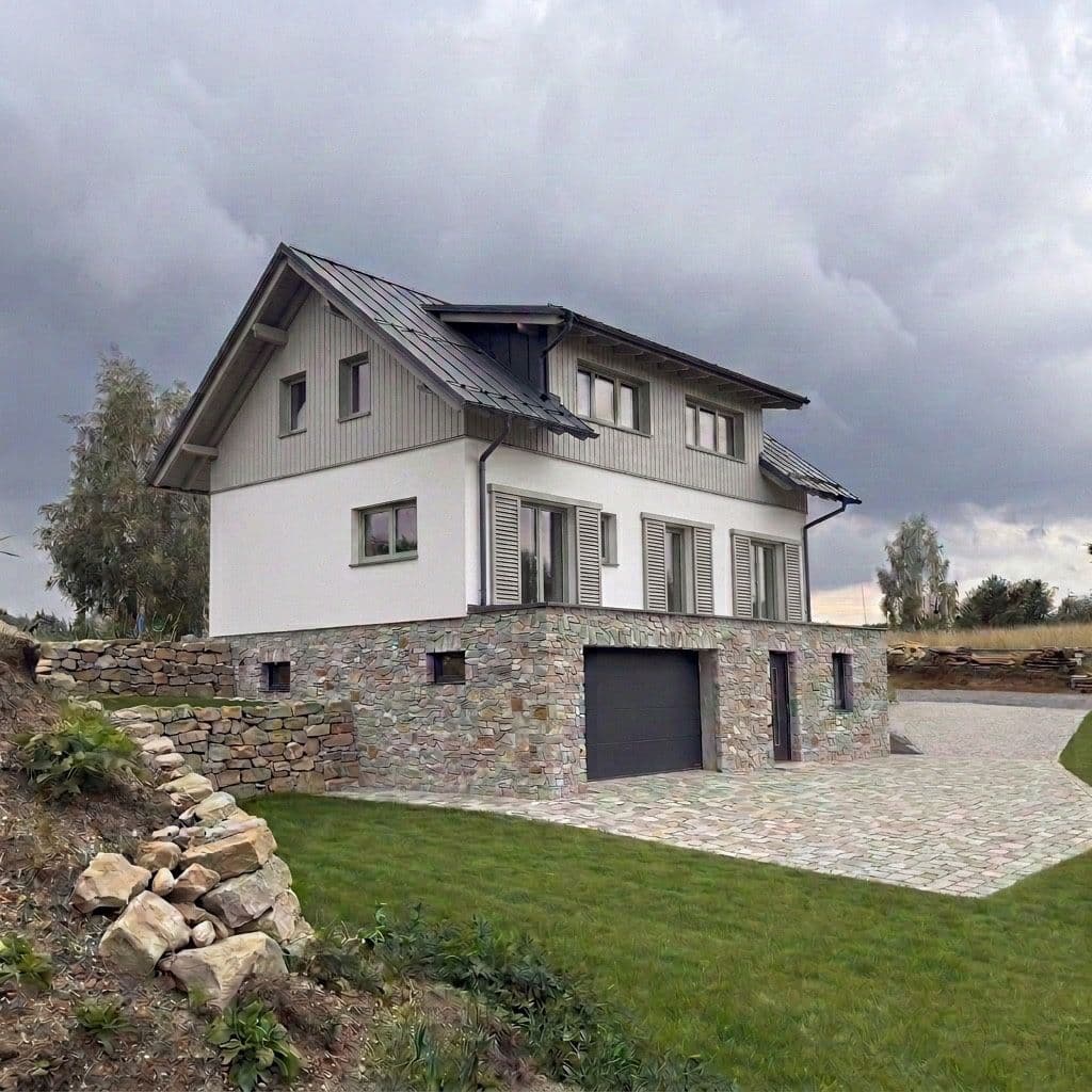 house for sale, 140 m², Pustinská, Desná, Liberecký Region house for sale, 140 m², Pustinská, Desná, Liberecký Region