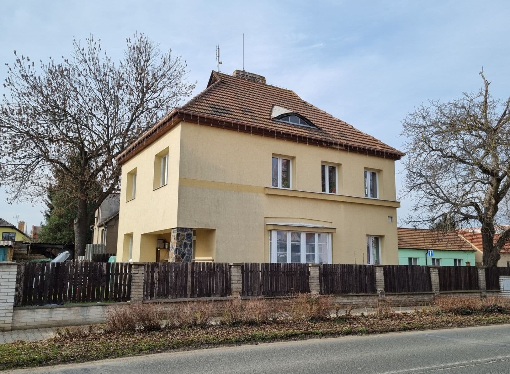 house for sale, 126 m², Kralupy nad Vltavou, Středočeský Region house for sale, 126 m², Kralupy nad Vltavou, Středočeský Region