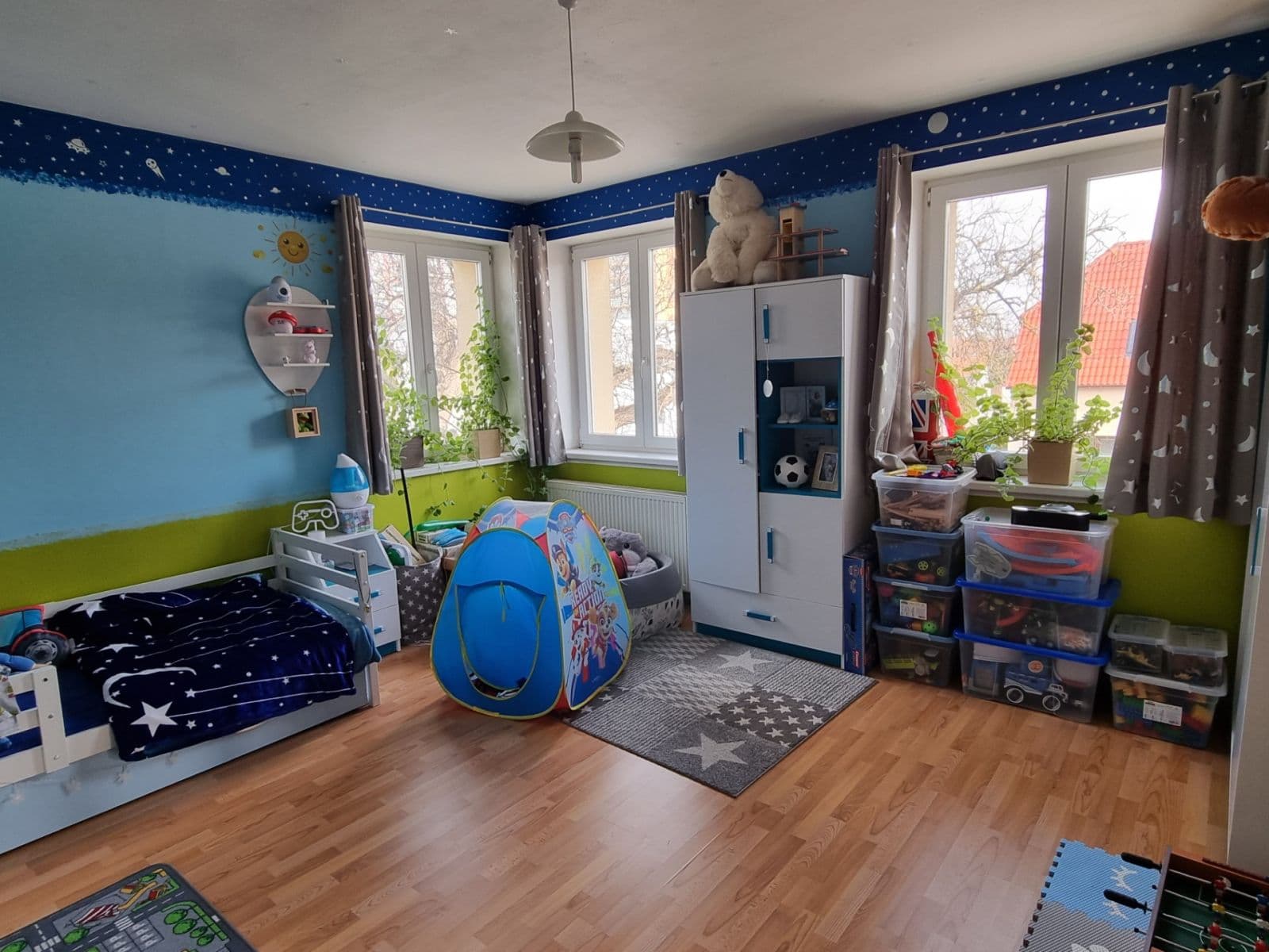 house for sale, 126 m², Kralupy nad Vltavou, Středočeský Region house for sale, 126 m², Kralupy nad Vltavou, Středočeský Region