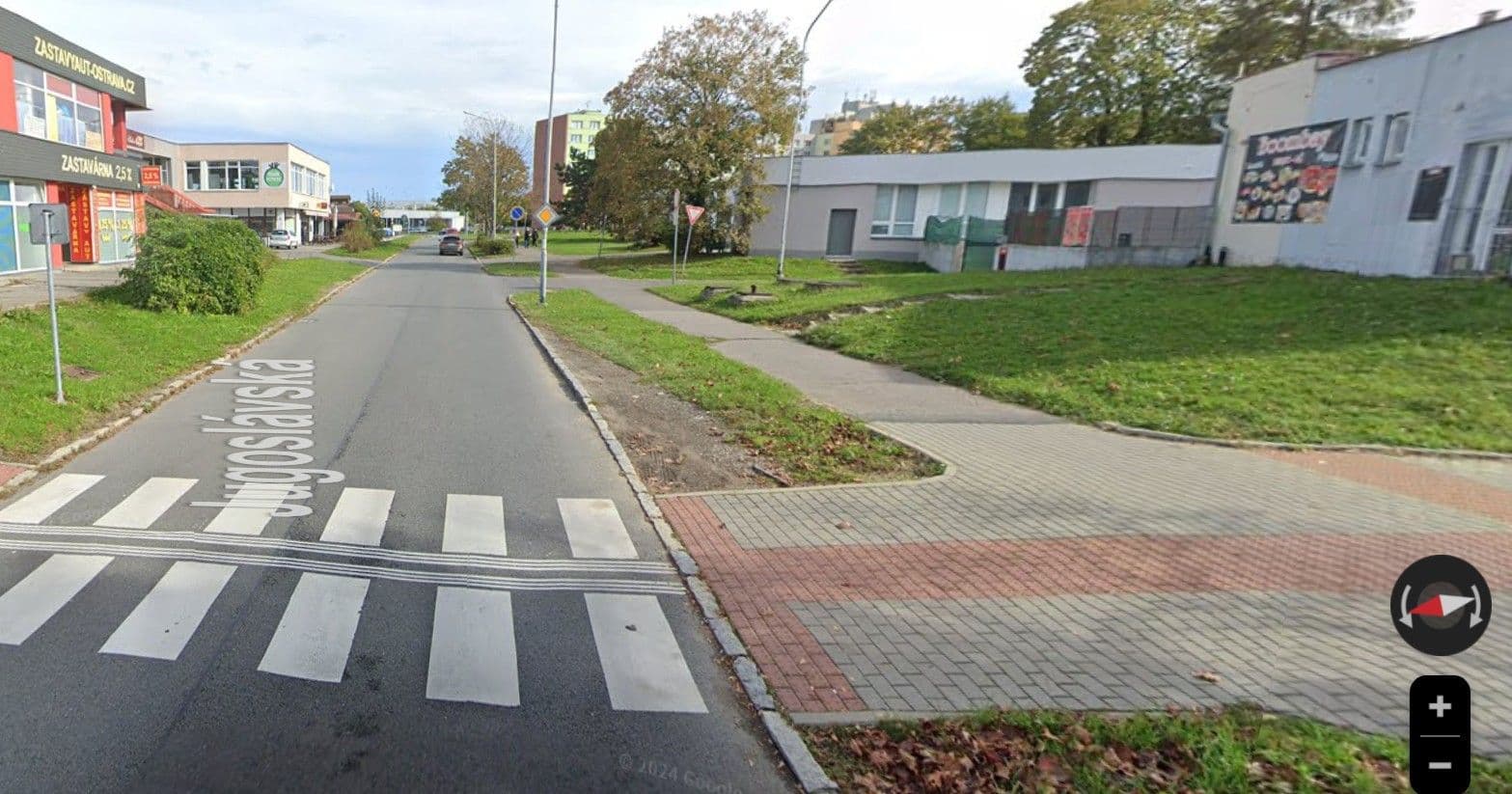 non-residential property to rent, 500 m², Karpatská, Ostrava, Moravskoslezský Region non-residential property to rent, 500 m², Karpatská, Ostrava, Moravskoslezský Region