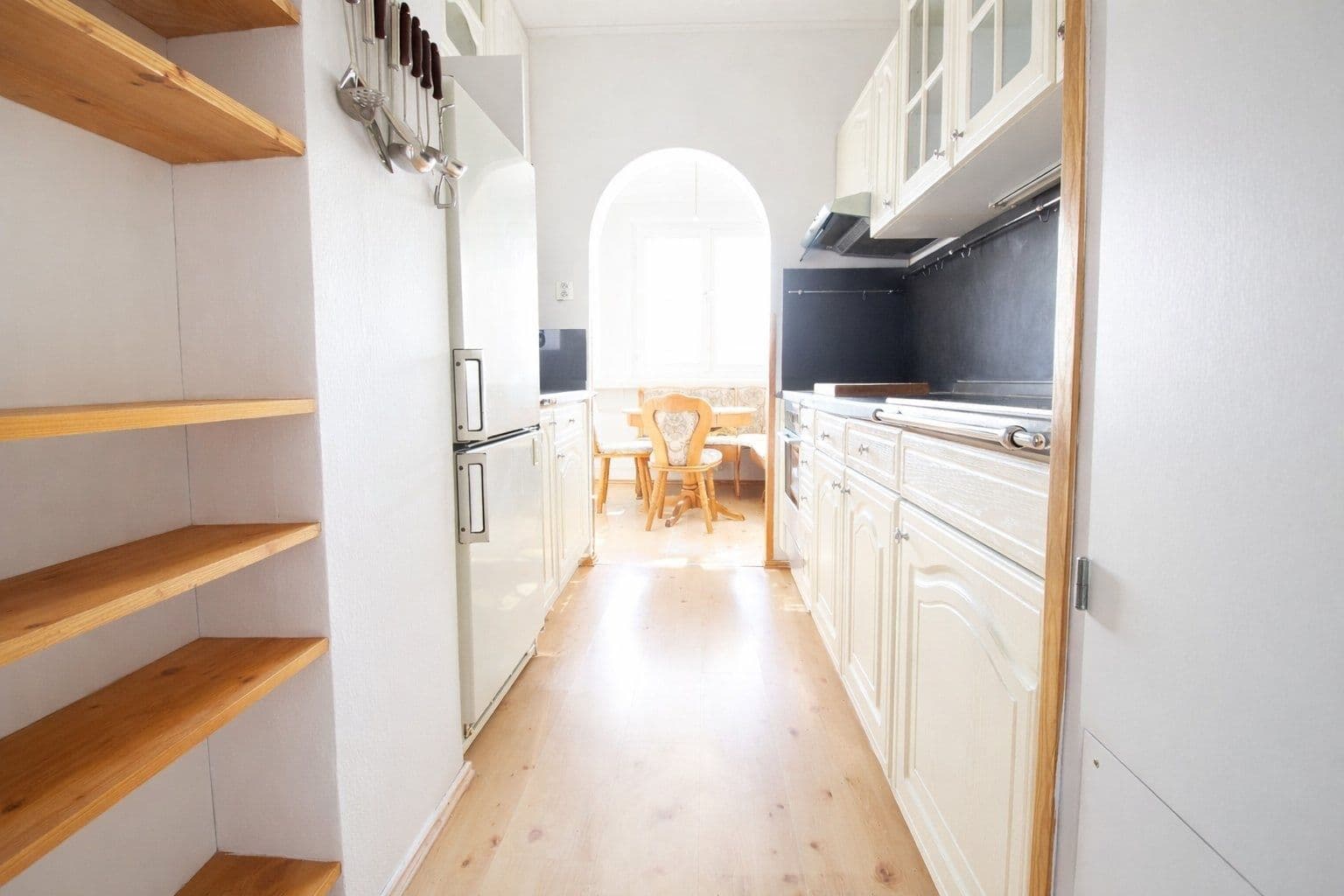 3 bedroom flat to rent, 73 m², Poznaňská, Prague, Prague 3 bedroom flat to rent, 73 m², Poznaňská, Prague, Prague