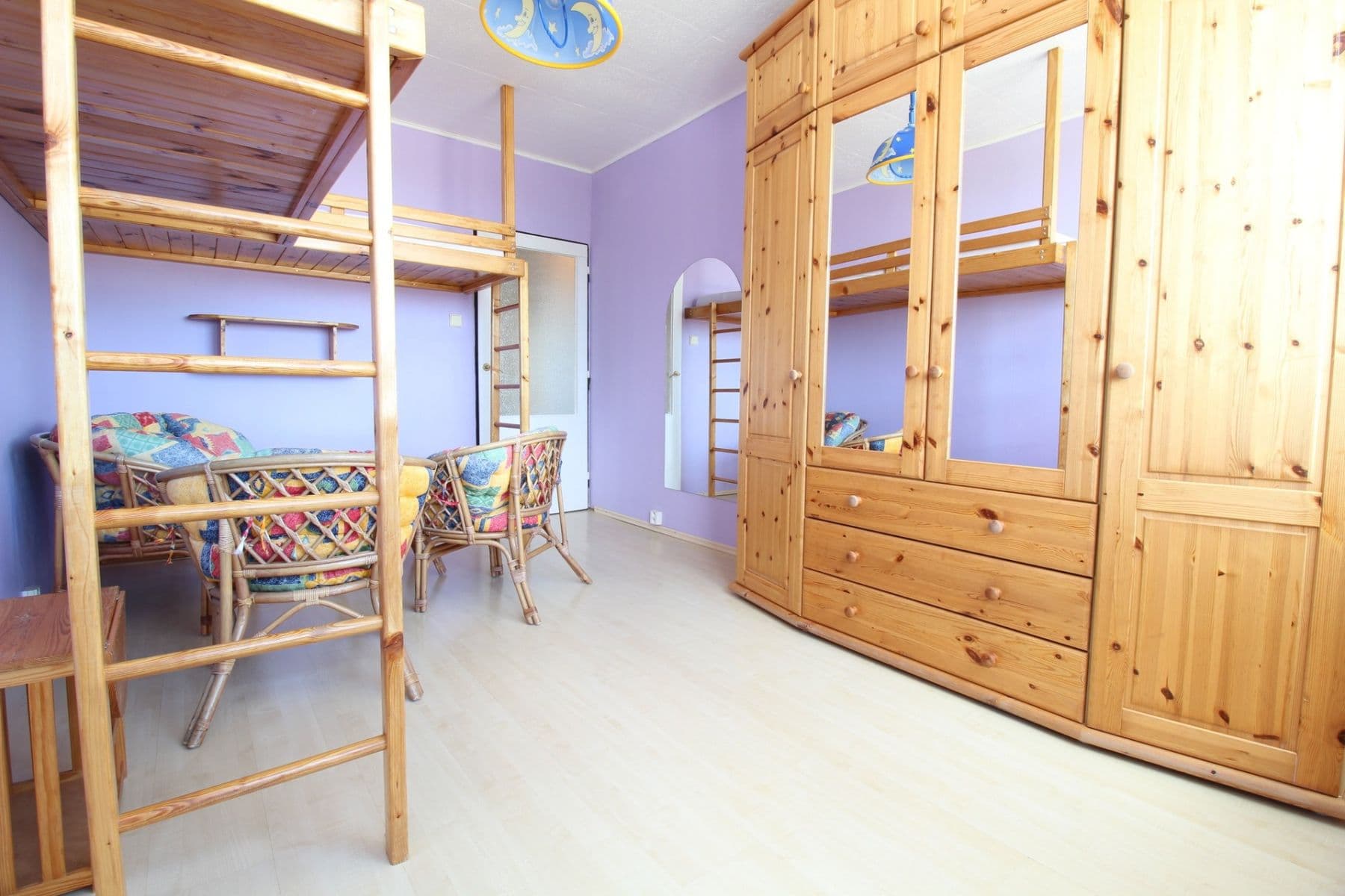 3 bedroom flat to rent, 73 m², Poznaňská, Prague, Prague 3 bedroom flat to rent, 73 m², Poznaňská, Prague, Prague