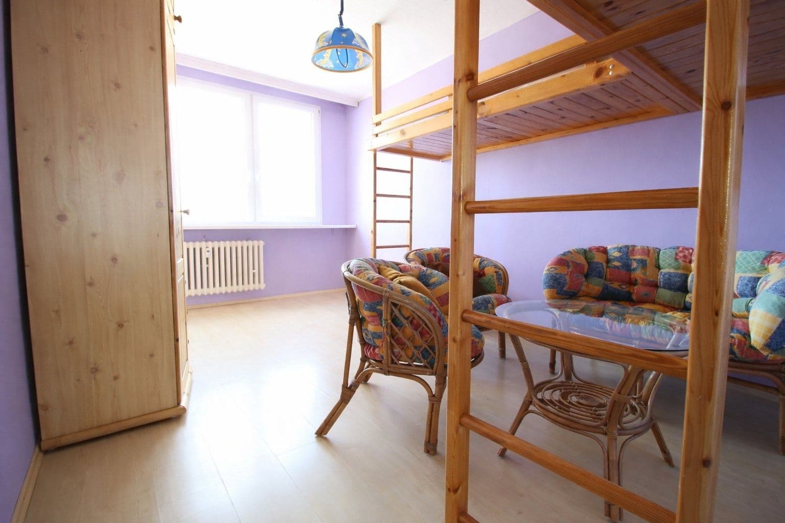 3 bedroom flat to rent, 73 m², Poznaňská, Prague, Prague 3 bedroom flat to rent, 73 m², Poznaňská, Prague, Prague