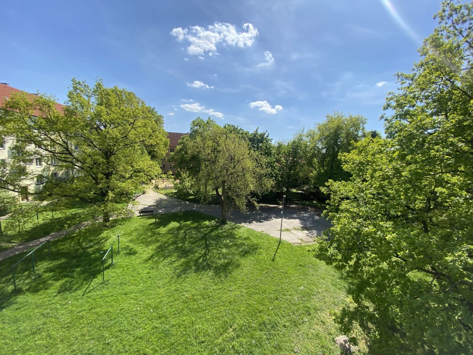 2 bedroom flat to rent, 45 m², Na Petřinách, Prague, Prague 2 bedroom flat to rent, 45 m², Na Petřinách, Prague, Prague