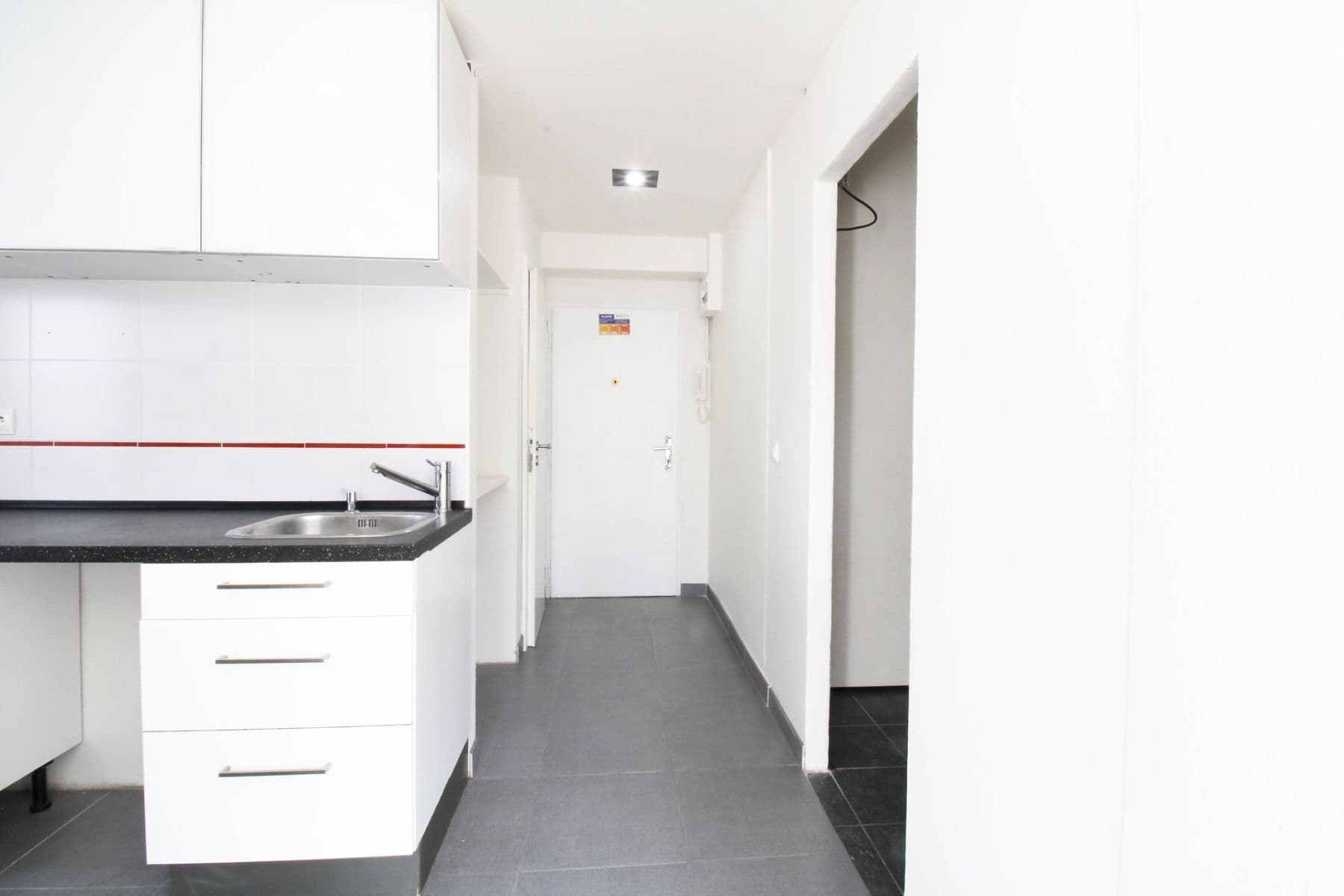 2 bedroom with open-plan kitchen flat to rent, 59 m², Josefa Mánesa, Nymburk, Středočeský Region 2 bedroom with open-plan kitchen flat to rent, 59 m², Josefa Mánesa, Nymburk, Středočeský Region