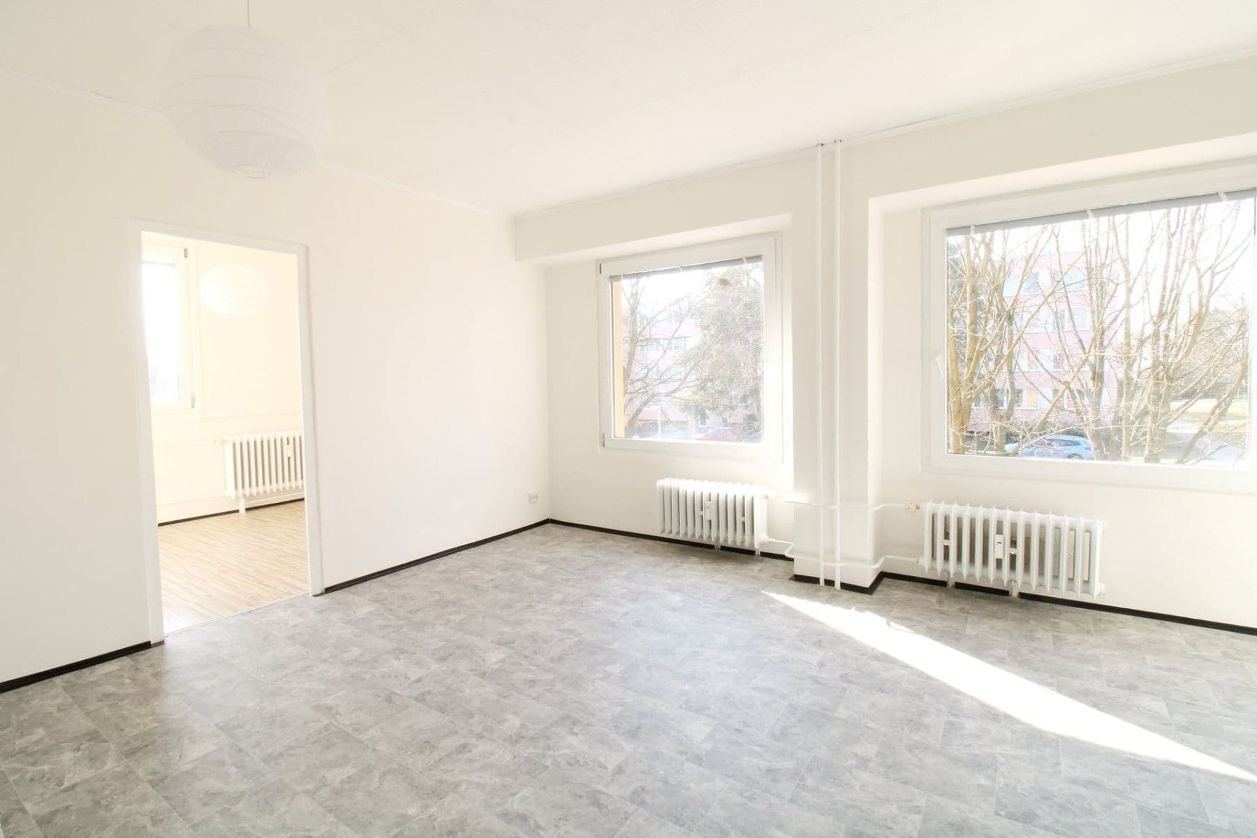 2 bedroom with open-plan kitchen flat to rent, 59 m², Josefa Mánesa, Nymburk, Středočeský Region 2 bedroom with open-plan kitchen flat to rent, 59 m², Josefa Mánesa, Nymburk, Středočeský Region