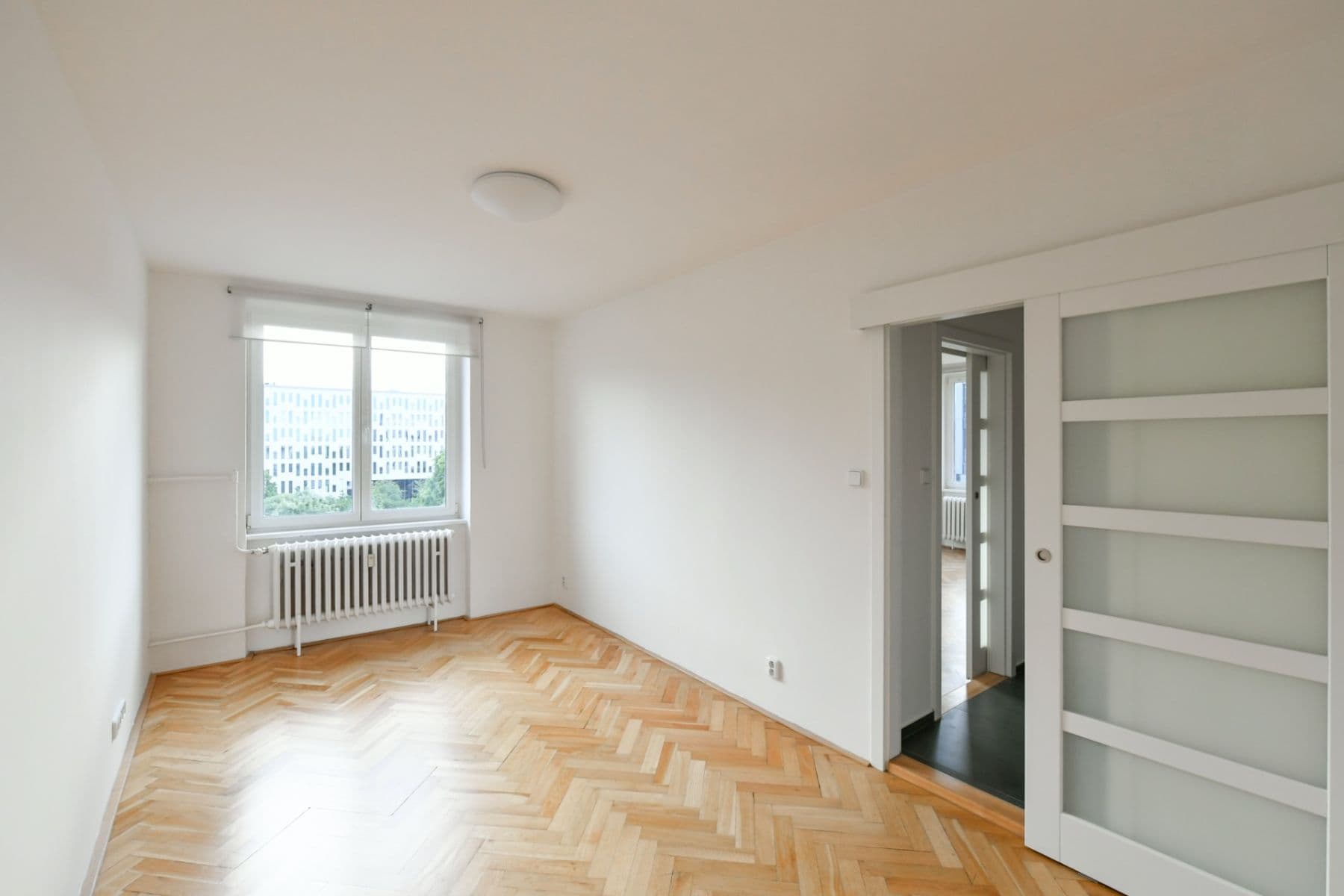 1 bedroom with open-plan kitchen flat to rent, 53 m², Kafkova, Prague, Prague 1 bedroom with open-plan kitchen flat to rent, 53 m², Kafkova, Prague, Prague