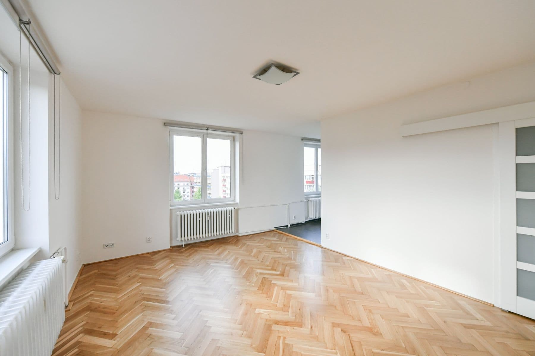 1 bedroom with open-plan kitchen flat to rent, 53 m², Kafkova, Prague, Prague 1 bedroom with open-plan kitchen flat to rent, 53 m², Kafkova, Prague, Prague