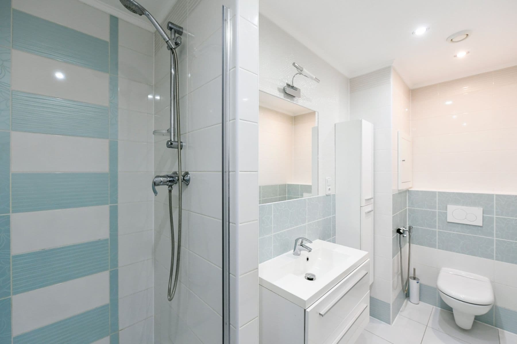 1 bedroom with open-plan kitchen flat to rent, 53 m², Kafkova, Prague, Prague 1 bedroom with open-plan kitchen flat to rent, 53 m², Kafkova, Prague, Prague