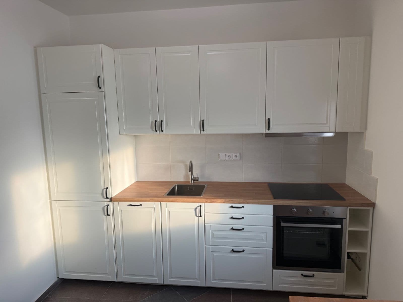 1 bedroom with open-plan kitchen flat to rent, 50 m², Šperlova, Prague, Prague 1 bedroom with open-plan kitchen flat to rent, 50 m², Šperlova, Prague, Prague