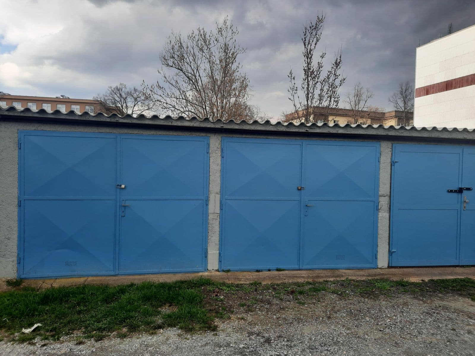 garage to rent, 15 m², Plzeň, Plzeňský Region garage to rent, 15 m², Plzeň, Plzeňský Region