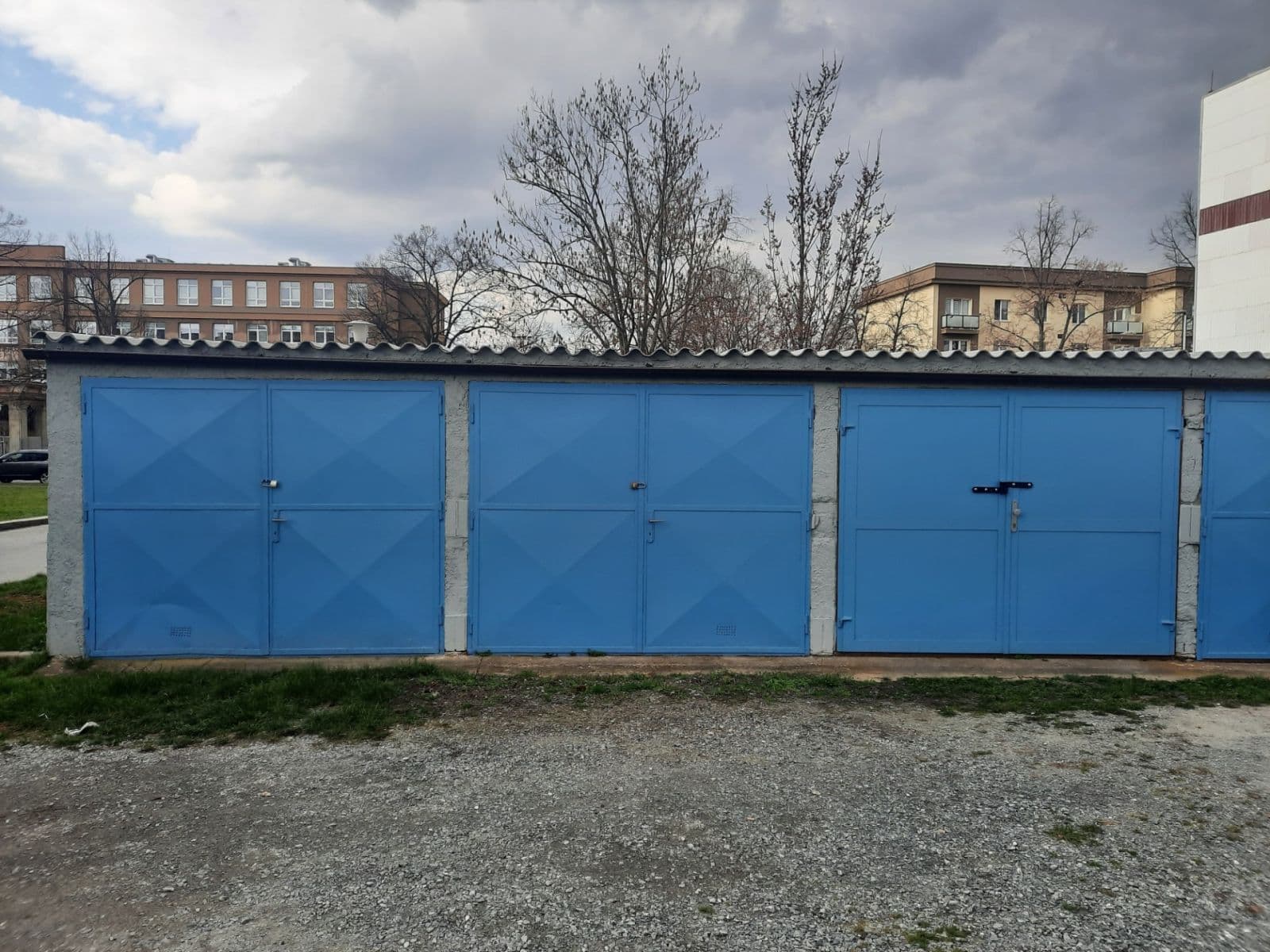 garage to rent, 15 m², Plzeň, Plzeňský Region garage to rent, 15 m², Plzeň, Plzeňský Region