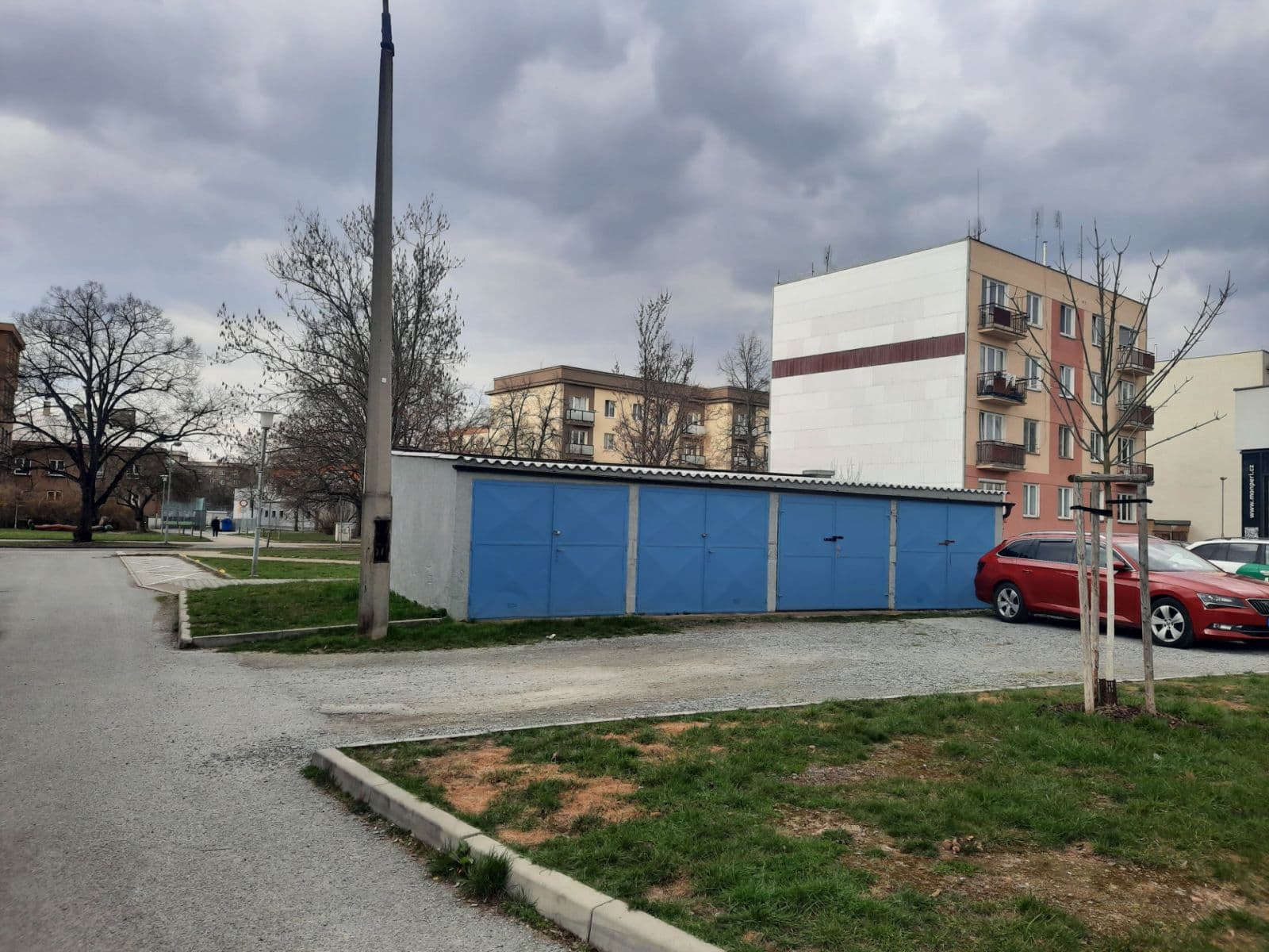 garage to rent, 15 m², Plzeň, Plzeňský Region garage to rent, 15 m², Plzeň, Plzeňský Region