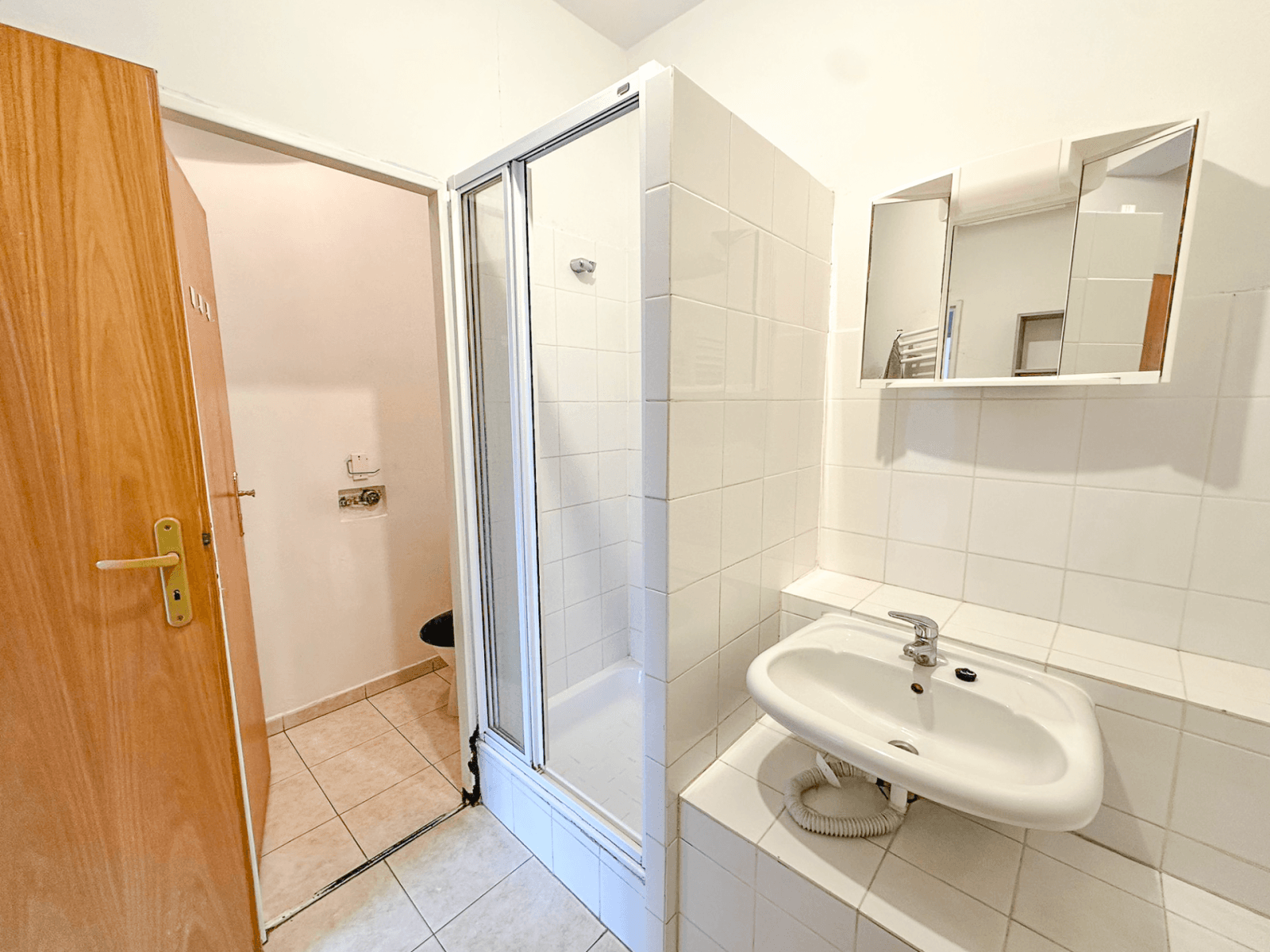 3 bedroom flat to rent, 77 m², Okružní, Brno, Jihomoravský Region 3 bedroom flat to rent, 77 m², Okružní, Brno, Jihomoravský Region