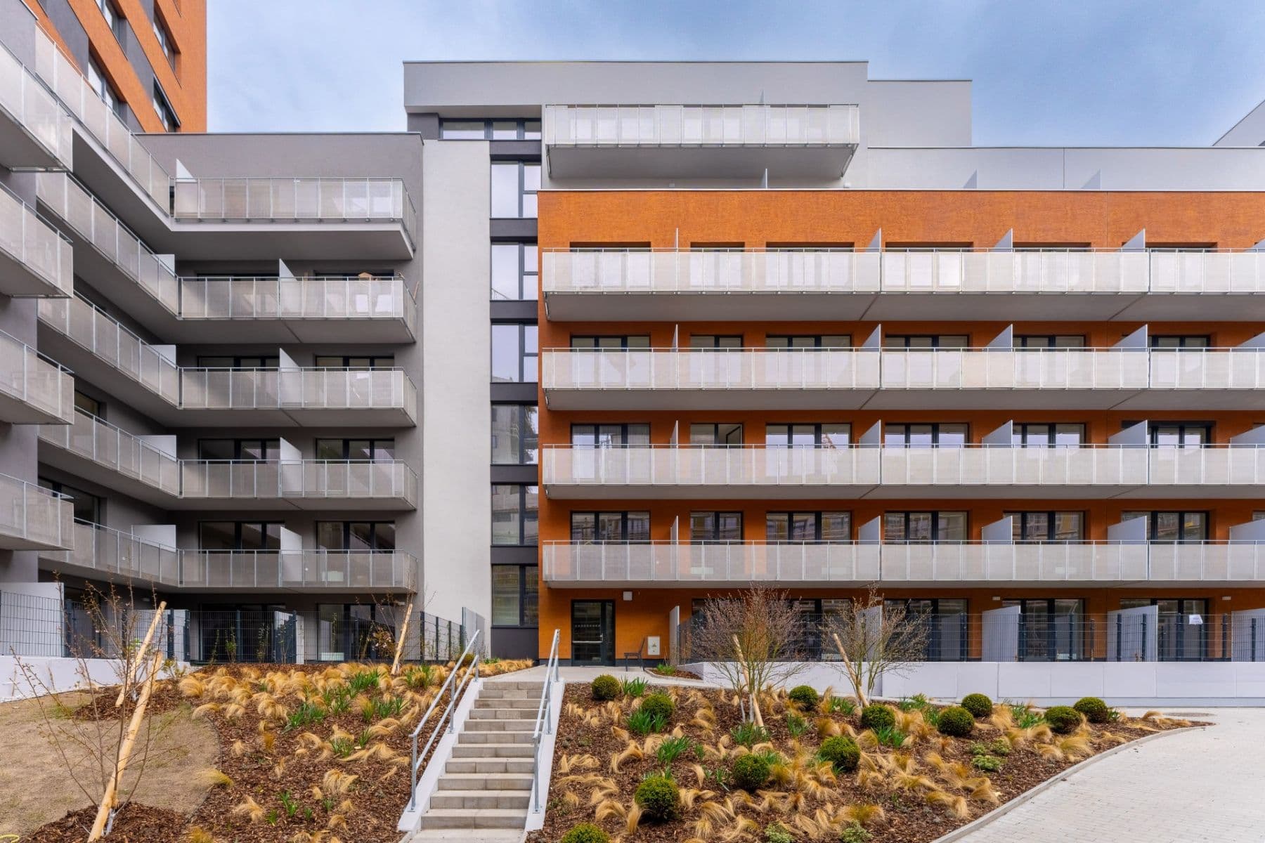 Studio flat to rent, 37 m², Gerstelova, Prague, Prague Studio flat to rent, 37 m², Gerstelova, Prague, Prague