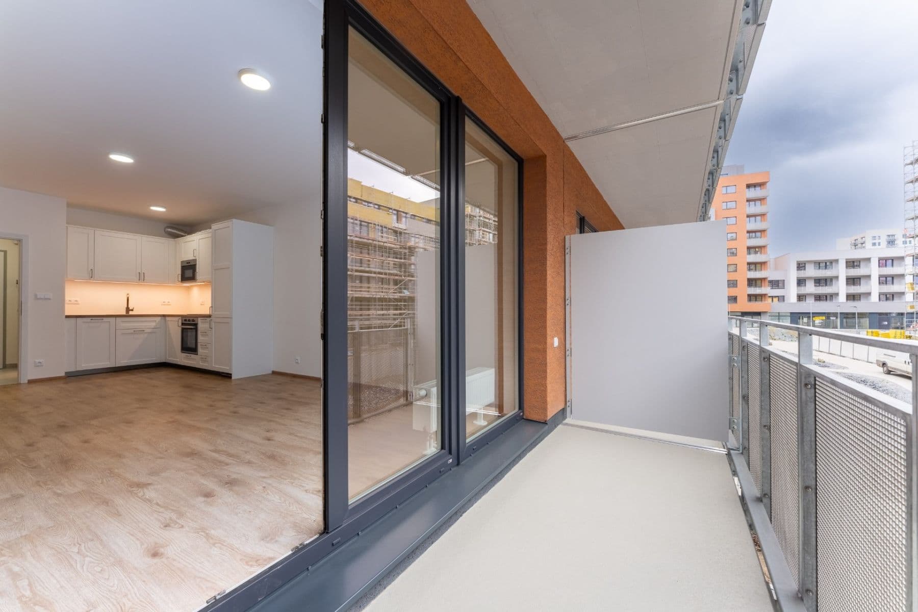 Studio flat to rent, 37 m², Gerstelova, Prague, Prague Studio flat to rent, 37 m², Gerstelova, Prague, Prague