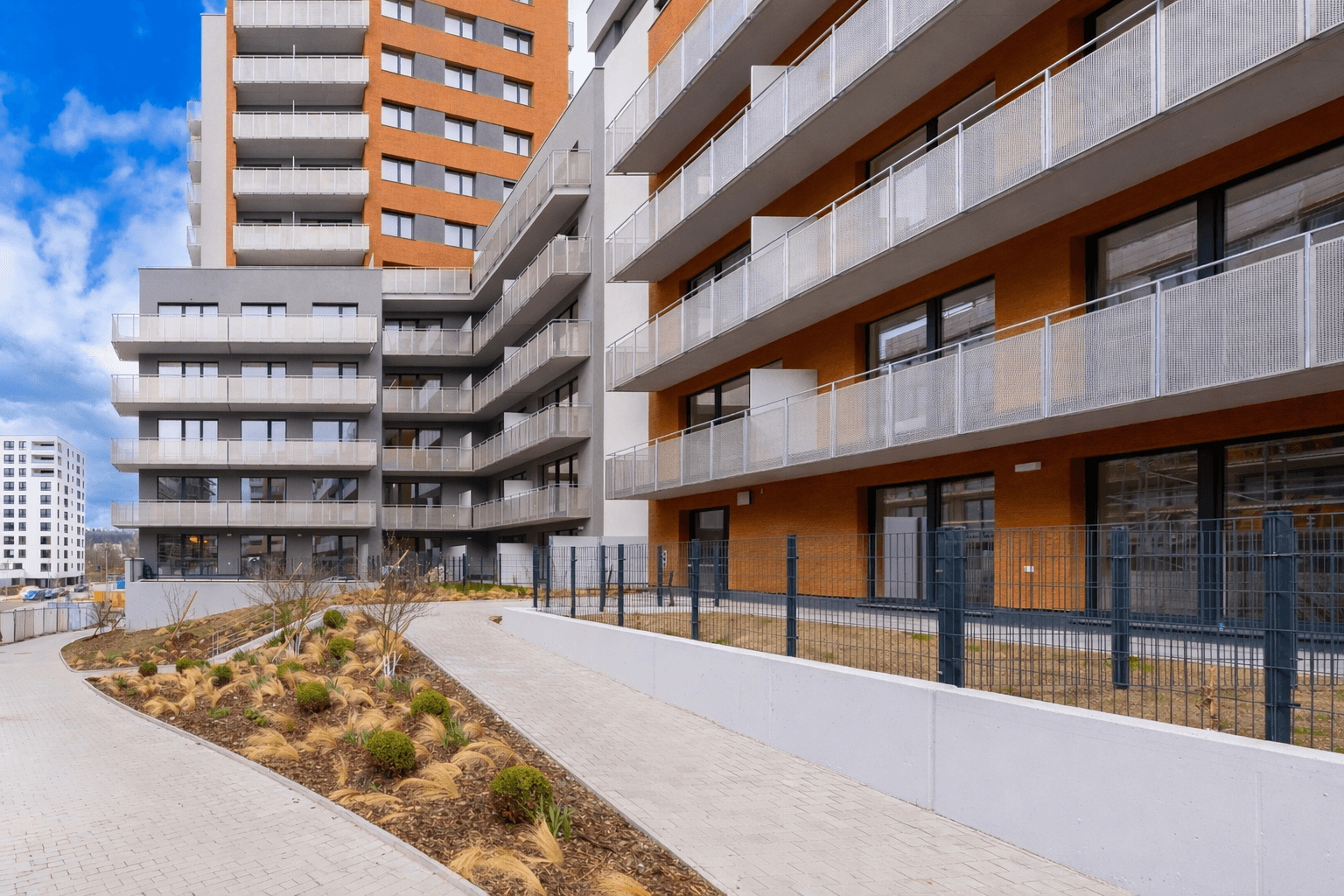 Studio flat to rent, 37 m², Gerstelova, Prague, Prague Studio flat to rent, 37 m², Gerstelova, Prague, Prague