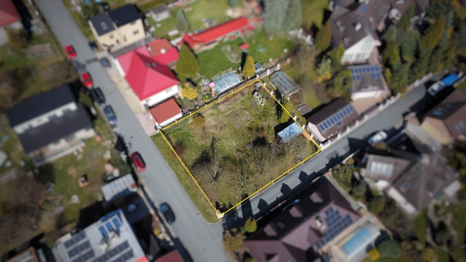 plot for sale, 724 m², Chotíkov, Plzeňský Region plot for sale, 724 m², Chotíkov, Plzeňský Region