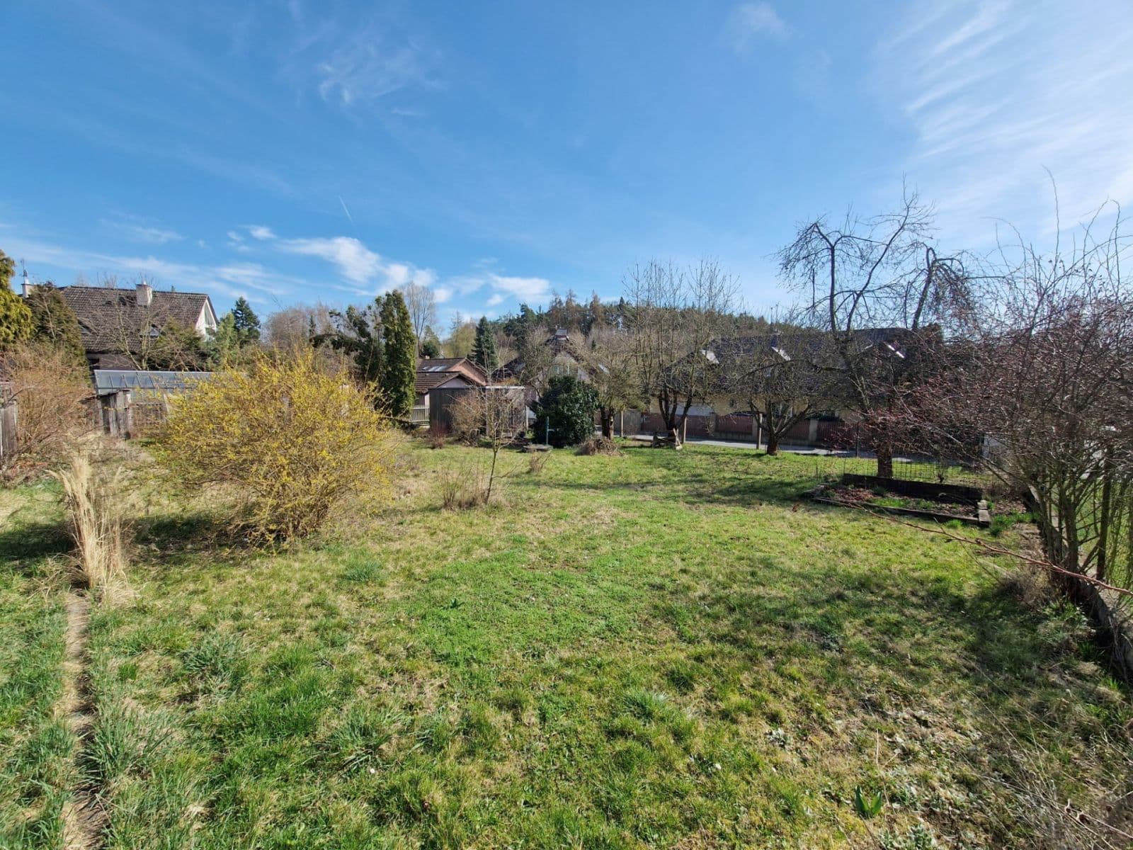 plot for sale, 724 m², Chotíkov, Plzeňský Region plot for sale, 724 m², Chotíkov, Plzeňský Region